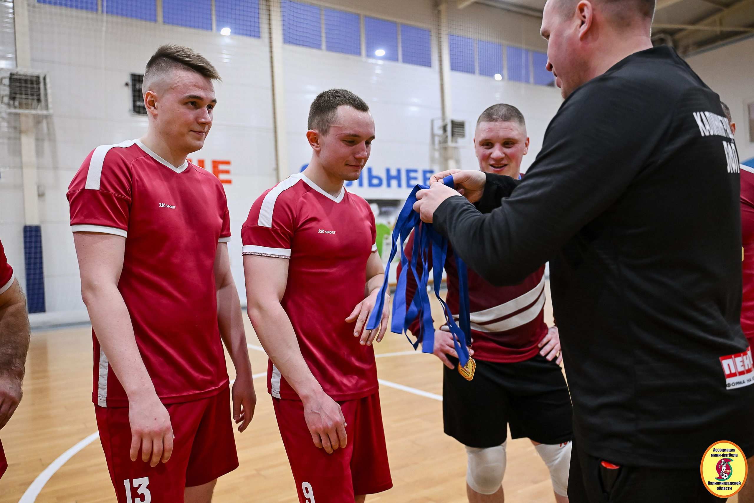 Корпоративная Бизнес Лига по футзалу — Весна 2026. VIBECITY.RU Вайб Сити Ру Фоторепортажи Фотоотчеты Калининград