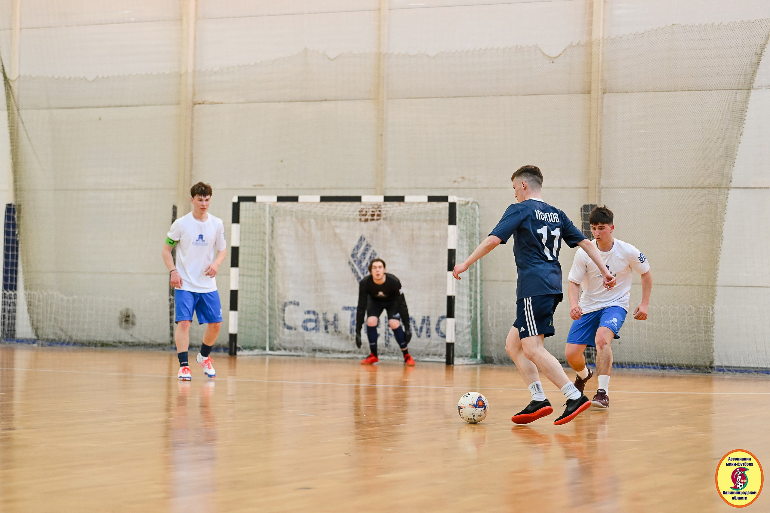 Корпоративная Бизнес Лига по футзалу — Весна 2026. VIBECITY.RU Вайб Сити Ру Фоторепортажи Фотоотчеты Калининград