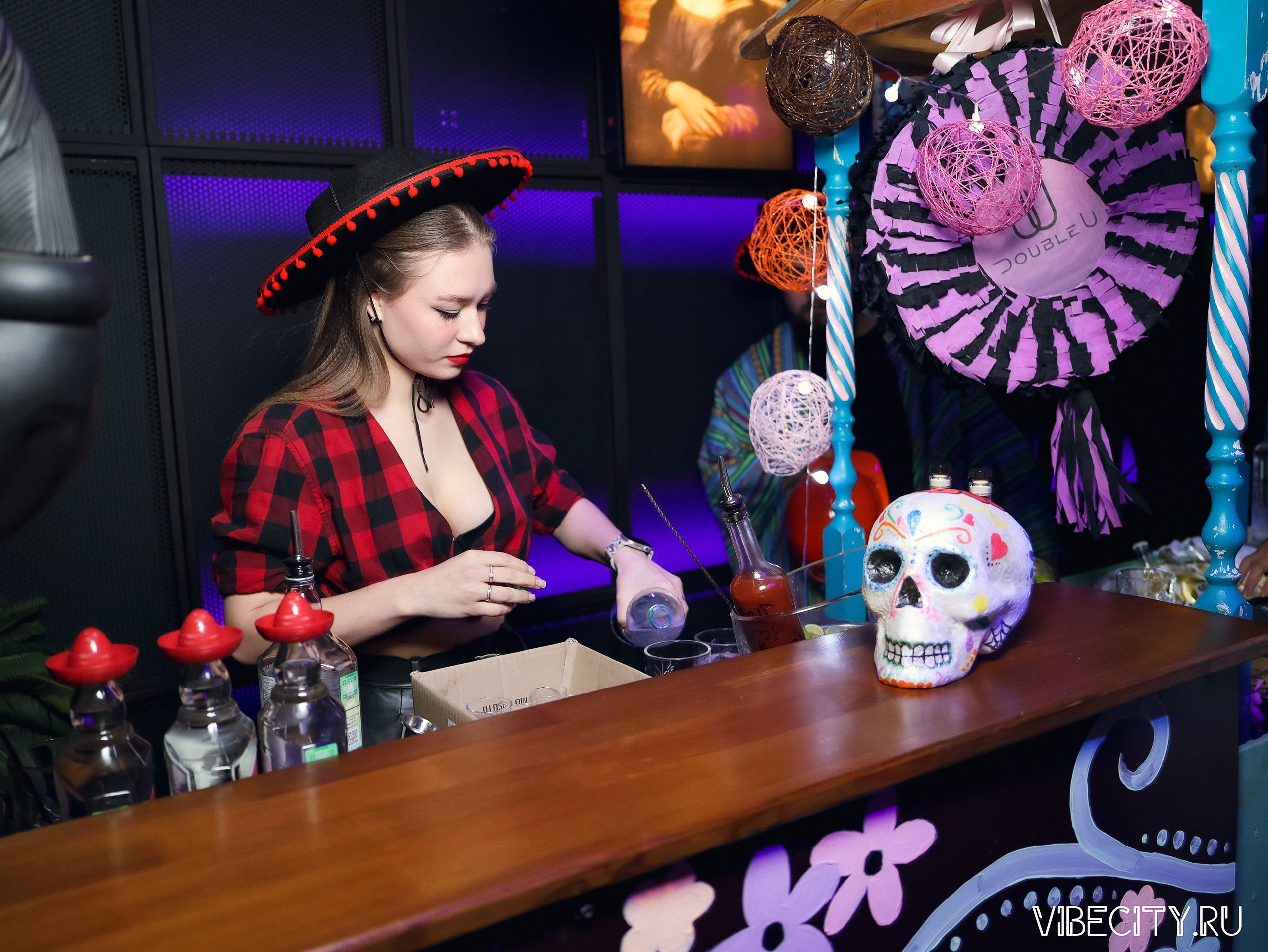 DOUBLE U. VIBECITY.RU Вайб Сити Ру Фоторепортажи Фотоотчеты Калининград