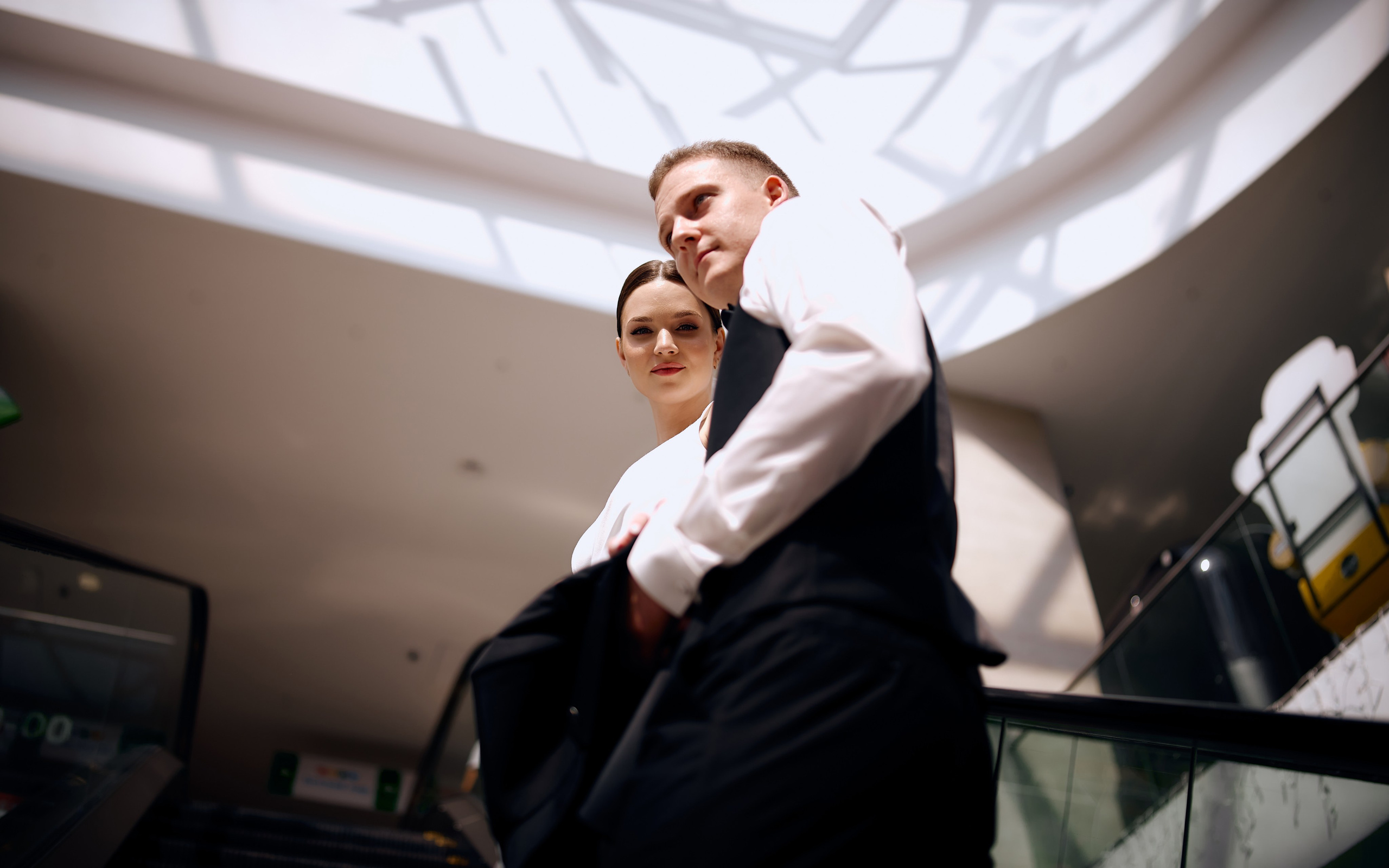 Дима и Настя. Фотограф в Саранске Дмитрий Емелин