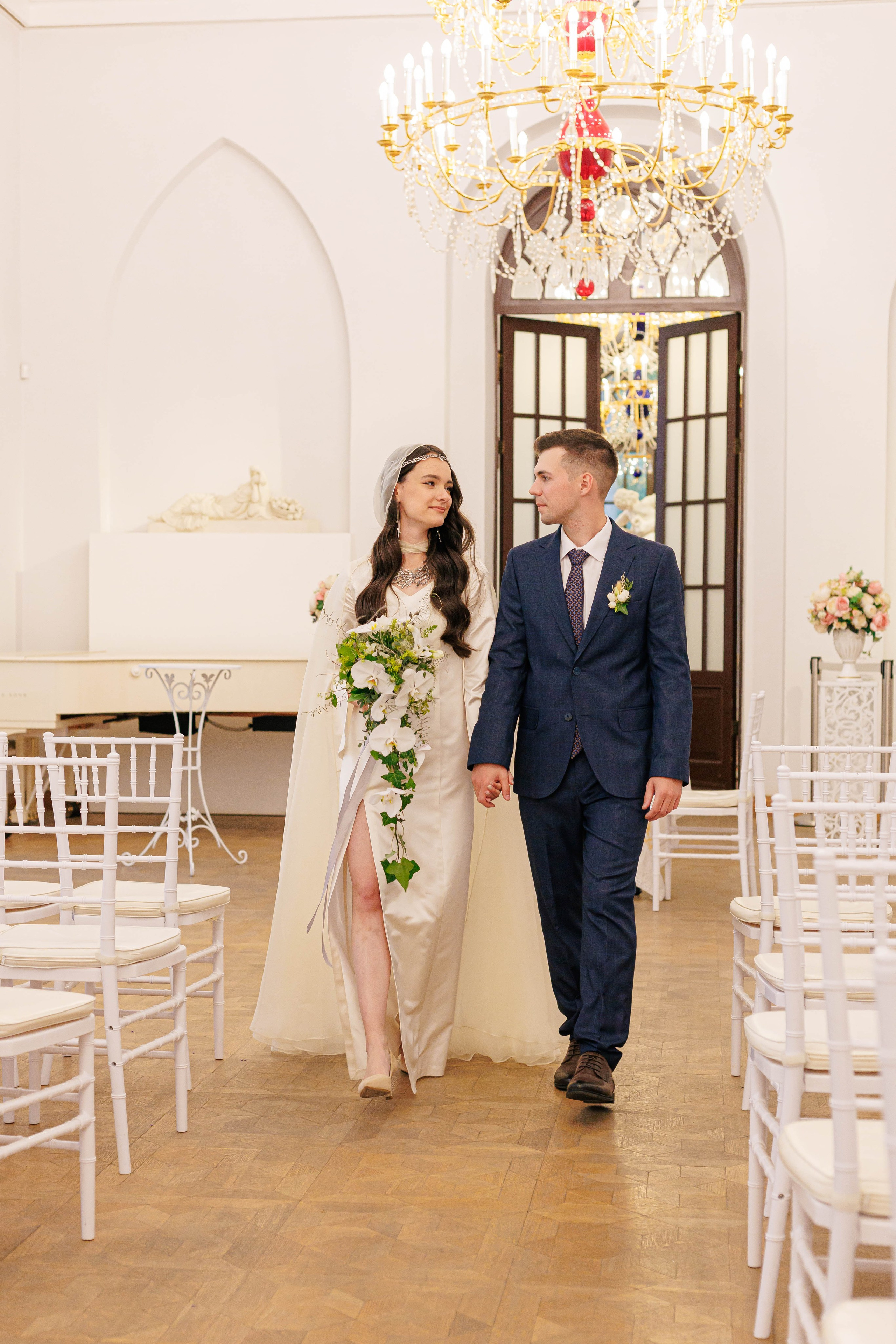 Влад & Софья. Фотограф в Москве Дмитрий Емельянов