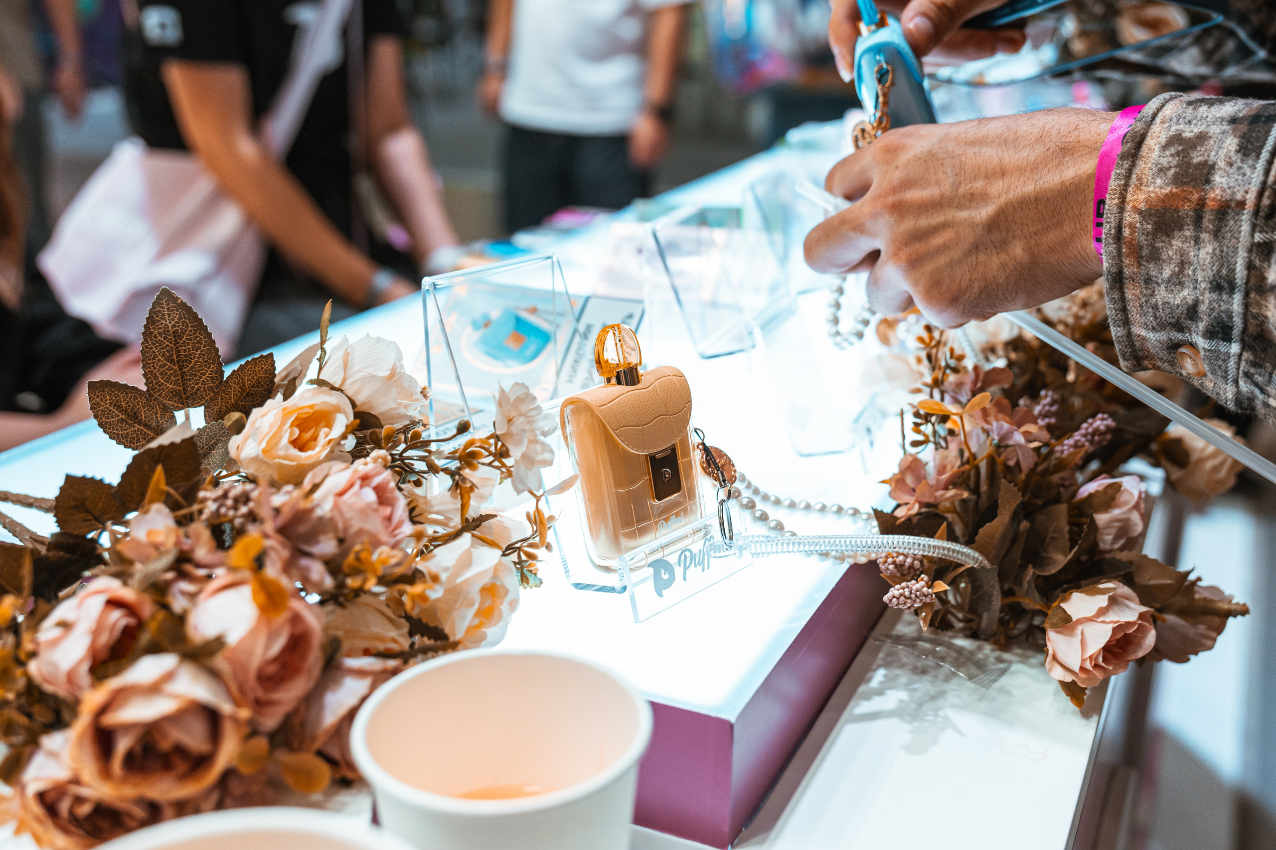 VAPE CLUB SHOW 2025 Крокус Экспо. Фотограф в Москве Дмитрий Емельянов