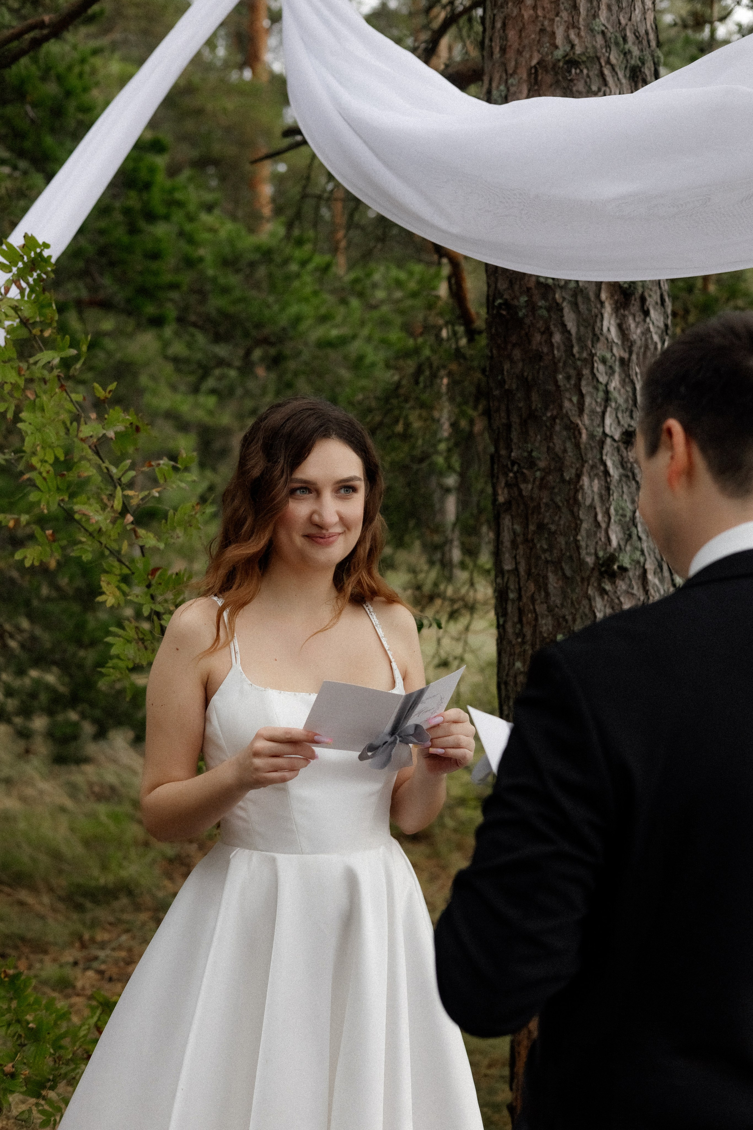 Дом у моря. Свадебный фотограф в Санкт-Петербурге Ксения Кобышева