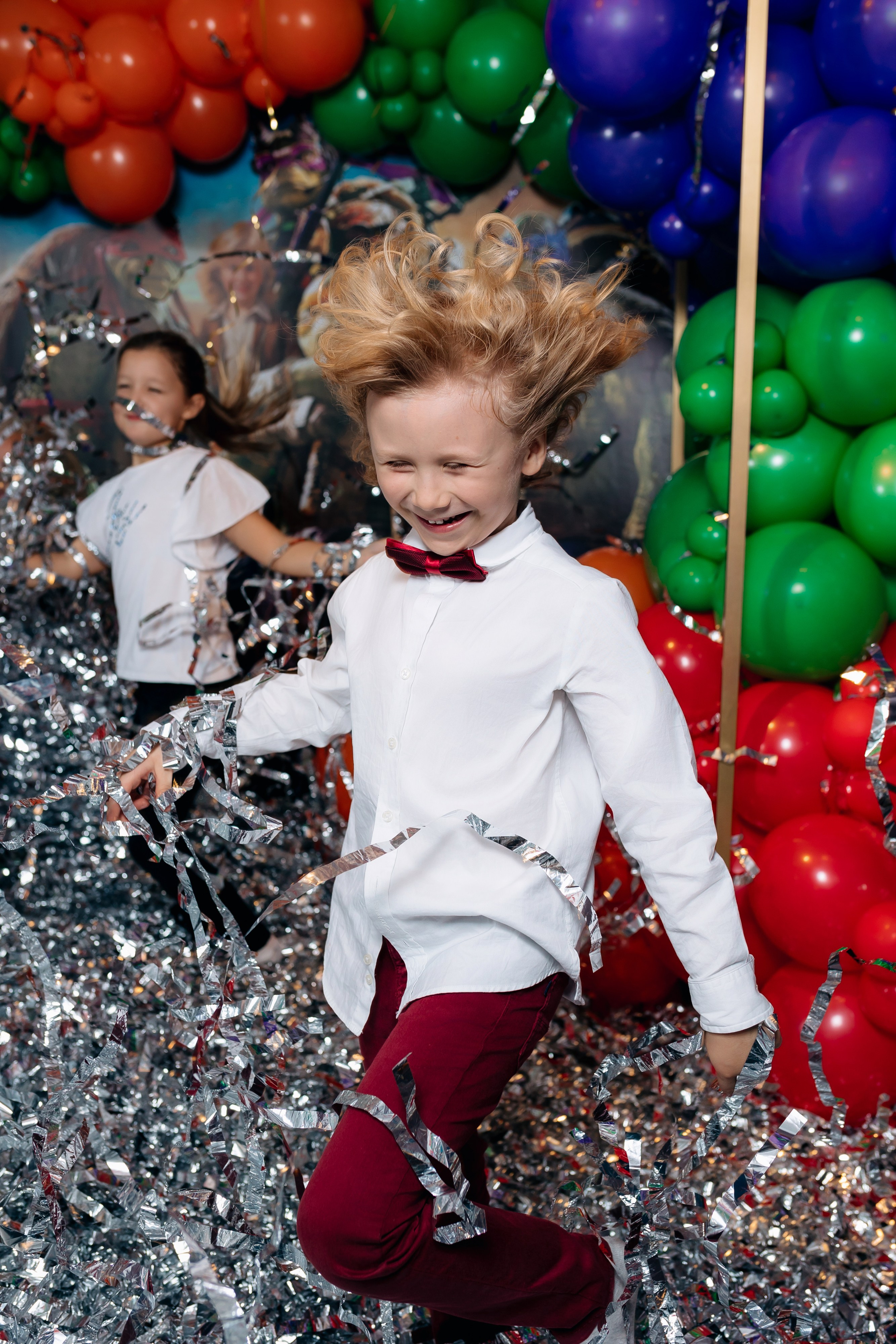 Дни Рождения. Фотограф в Санкт-Петербурге Кирюшенков Андрей