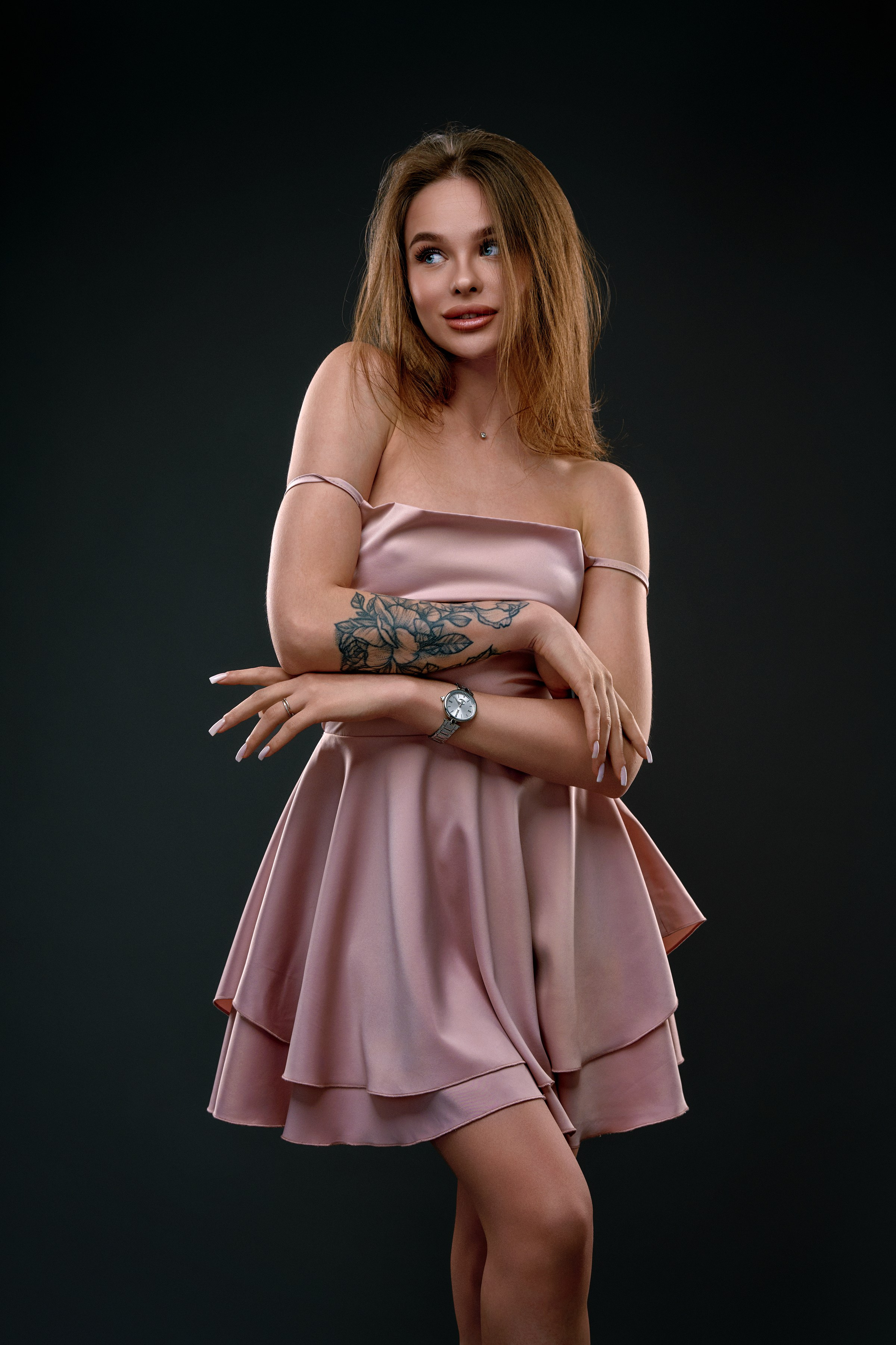 Анечка. Фотограф в Тольятти Вячеслав Цуркан