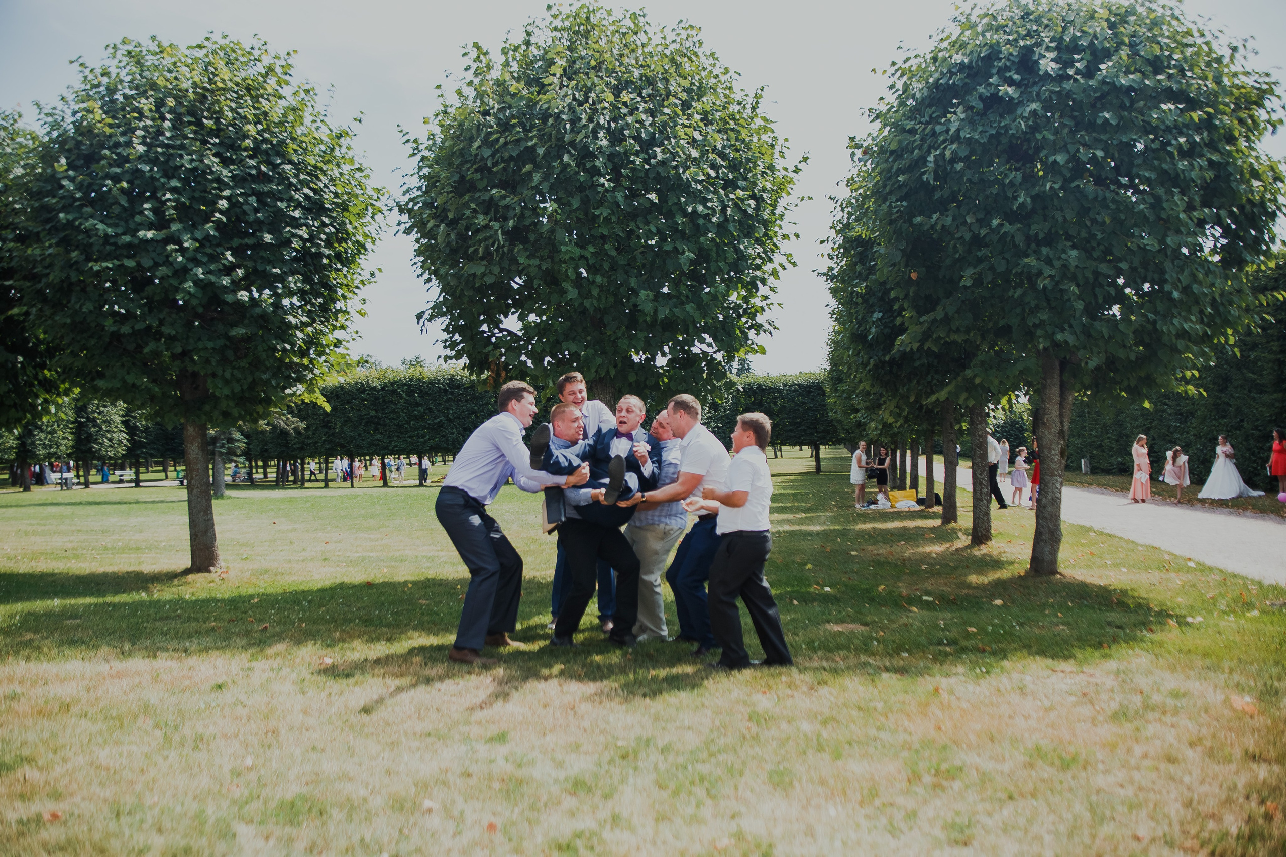 Петр и Юлия. Свадебный и семейный фотограф Екатерина Бубнова