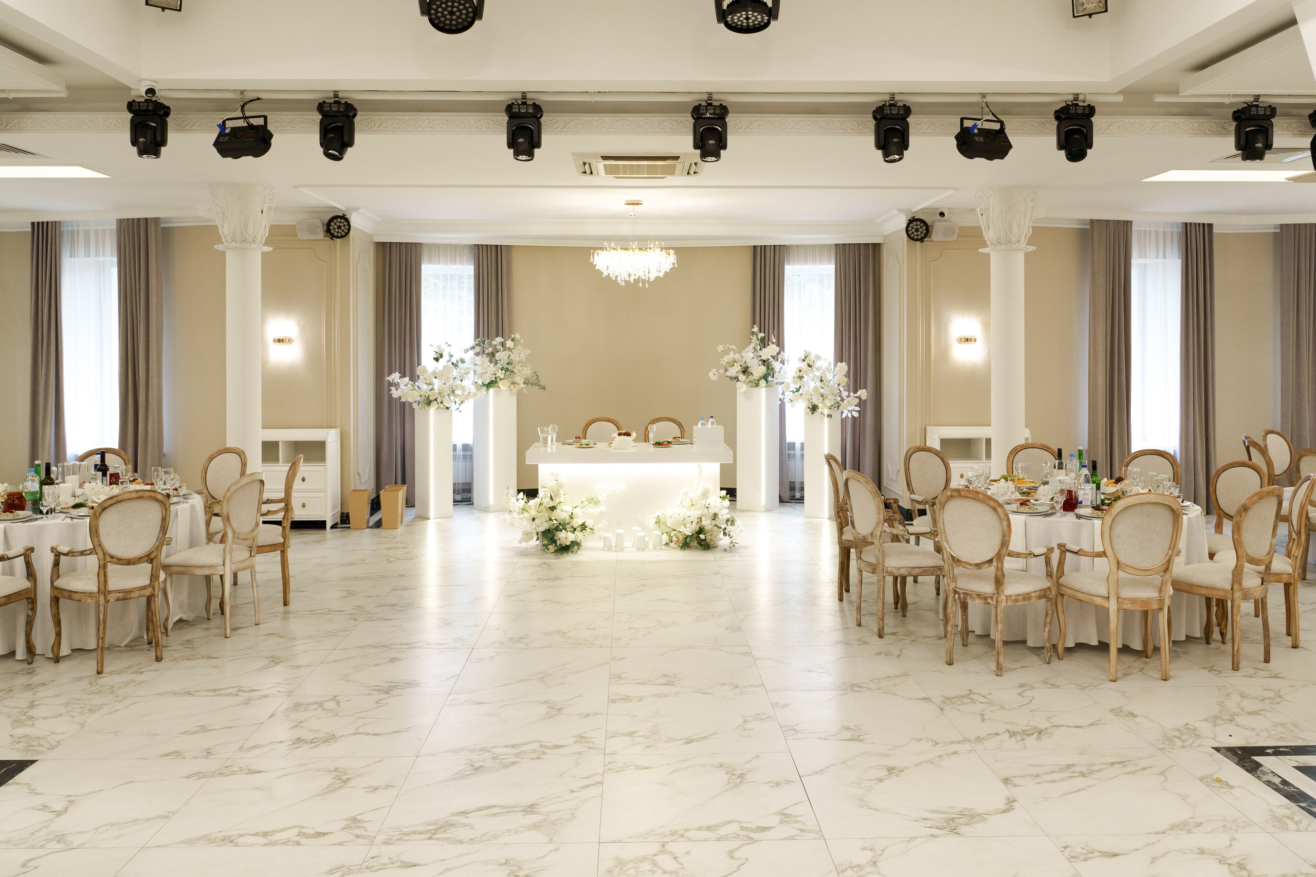 Банкетные залы. Иван Упоров — фотограф, рилсмейкер чебоксары