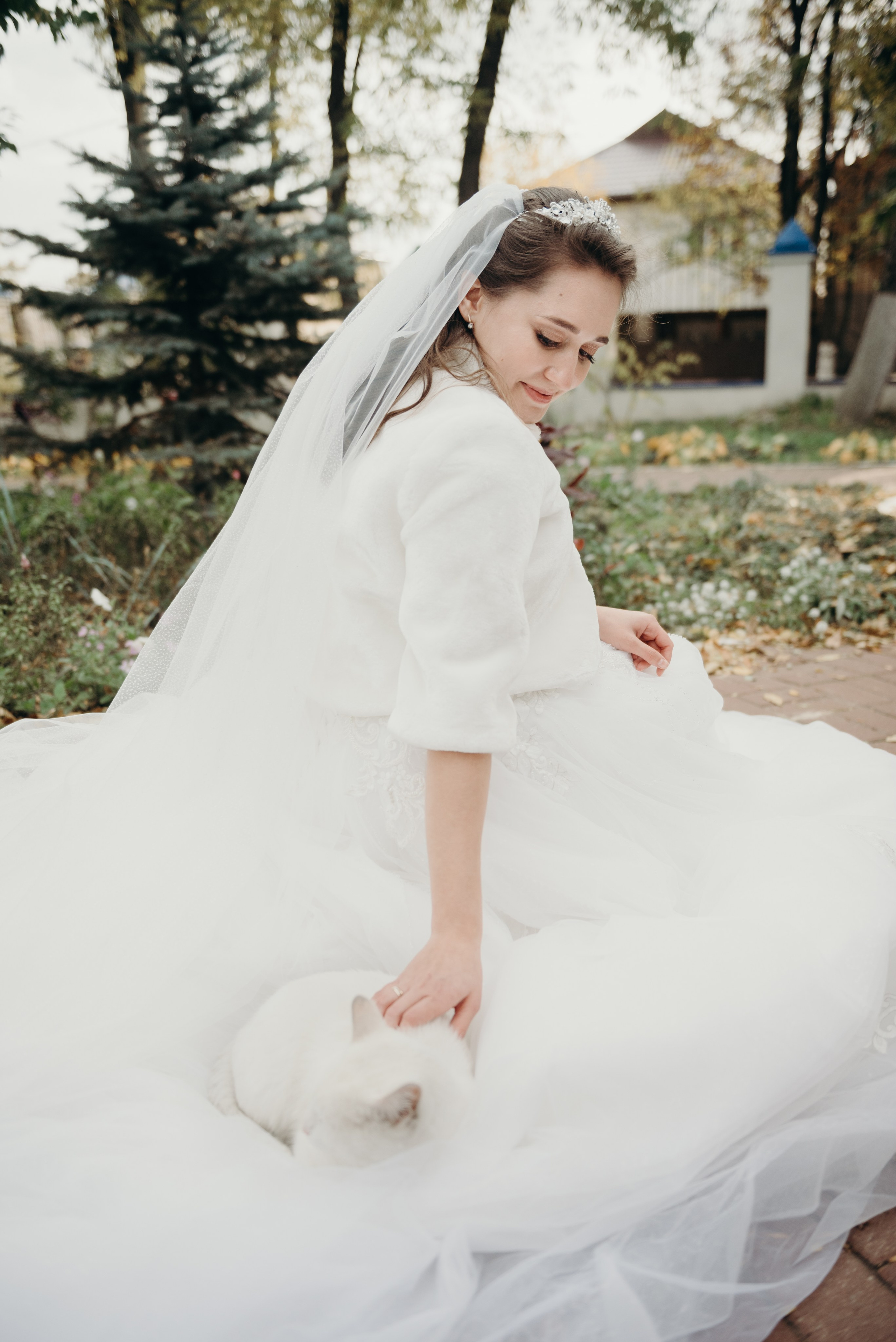 Влад и Даша. Фотограф Семён Пишта