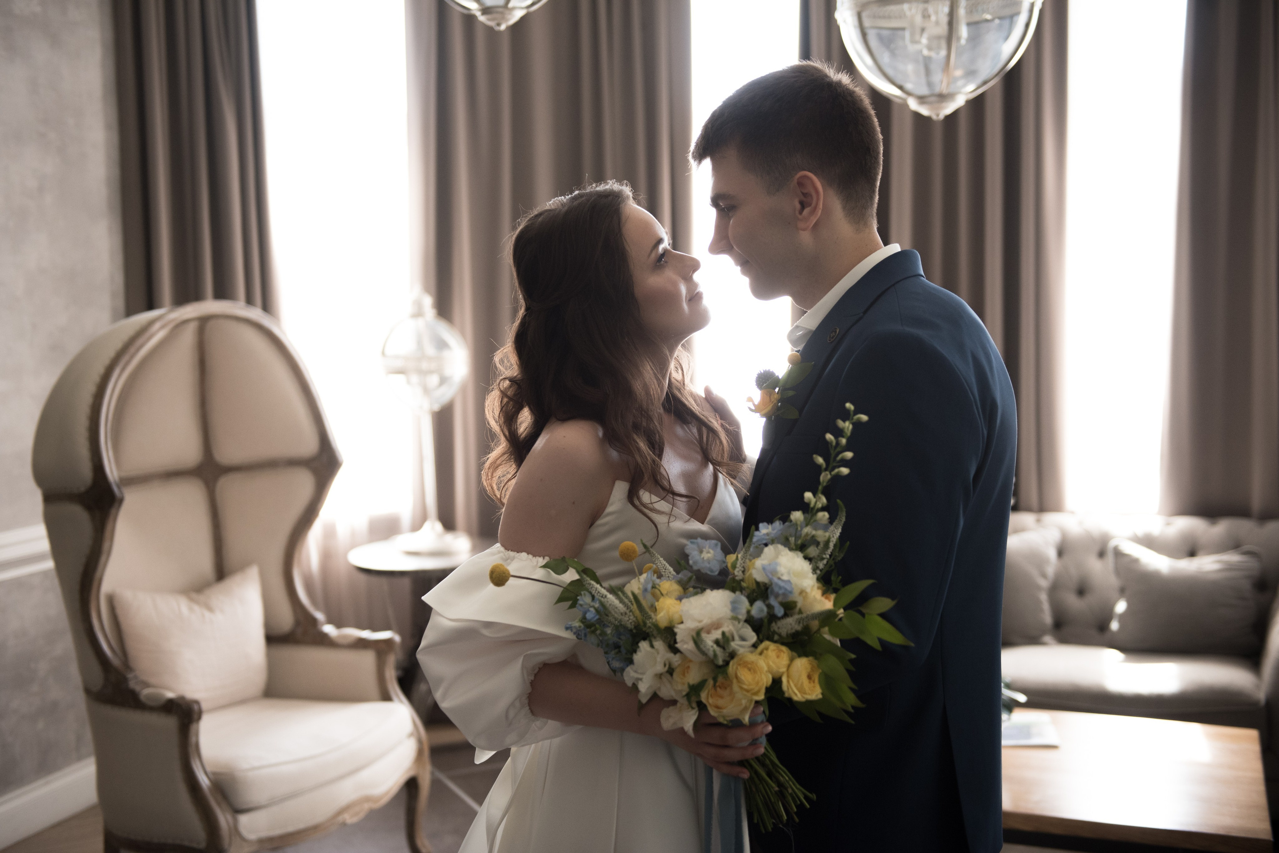 Ярослав и Анастасия. Фотограф Семён Пишта