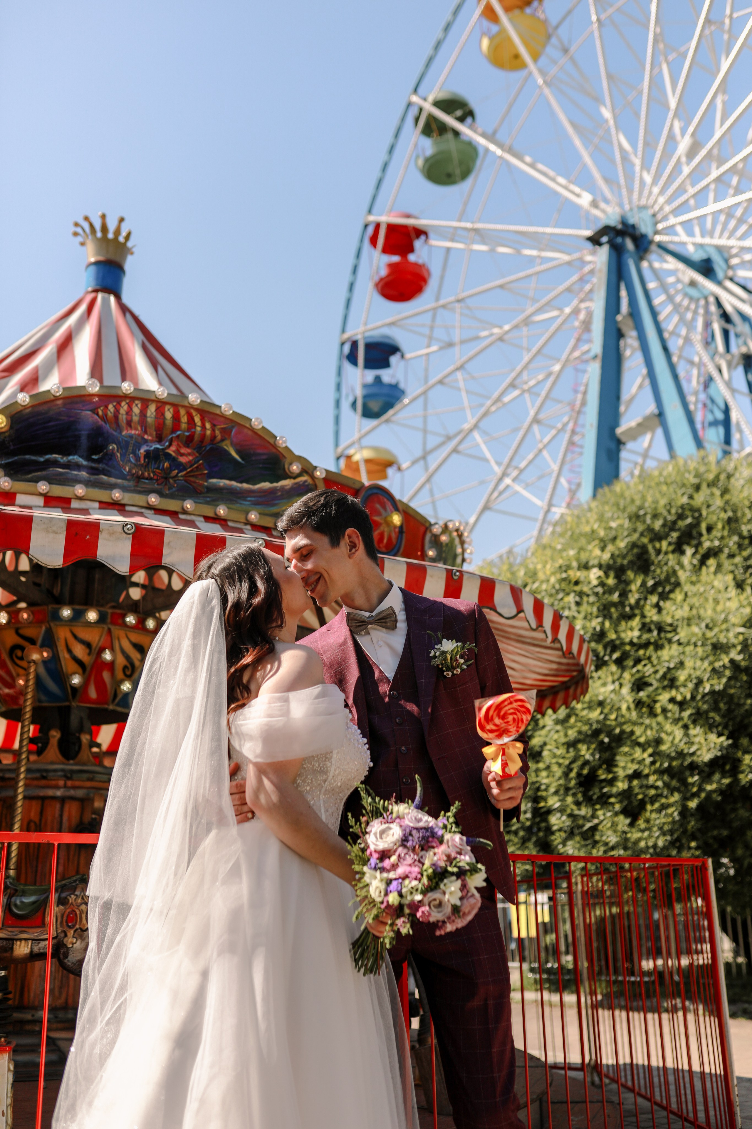 Июльское счастье