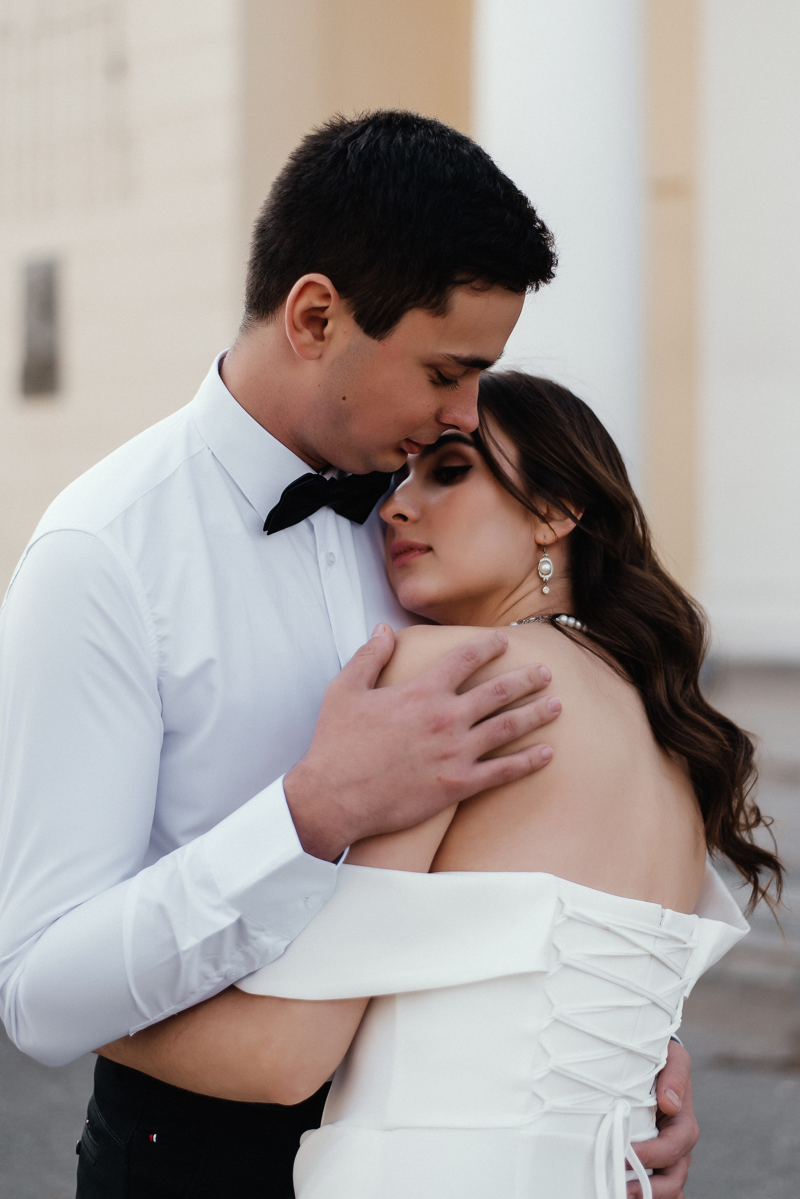 Ксения и Роман. Фотограф Галина Рагозина