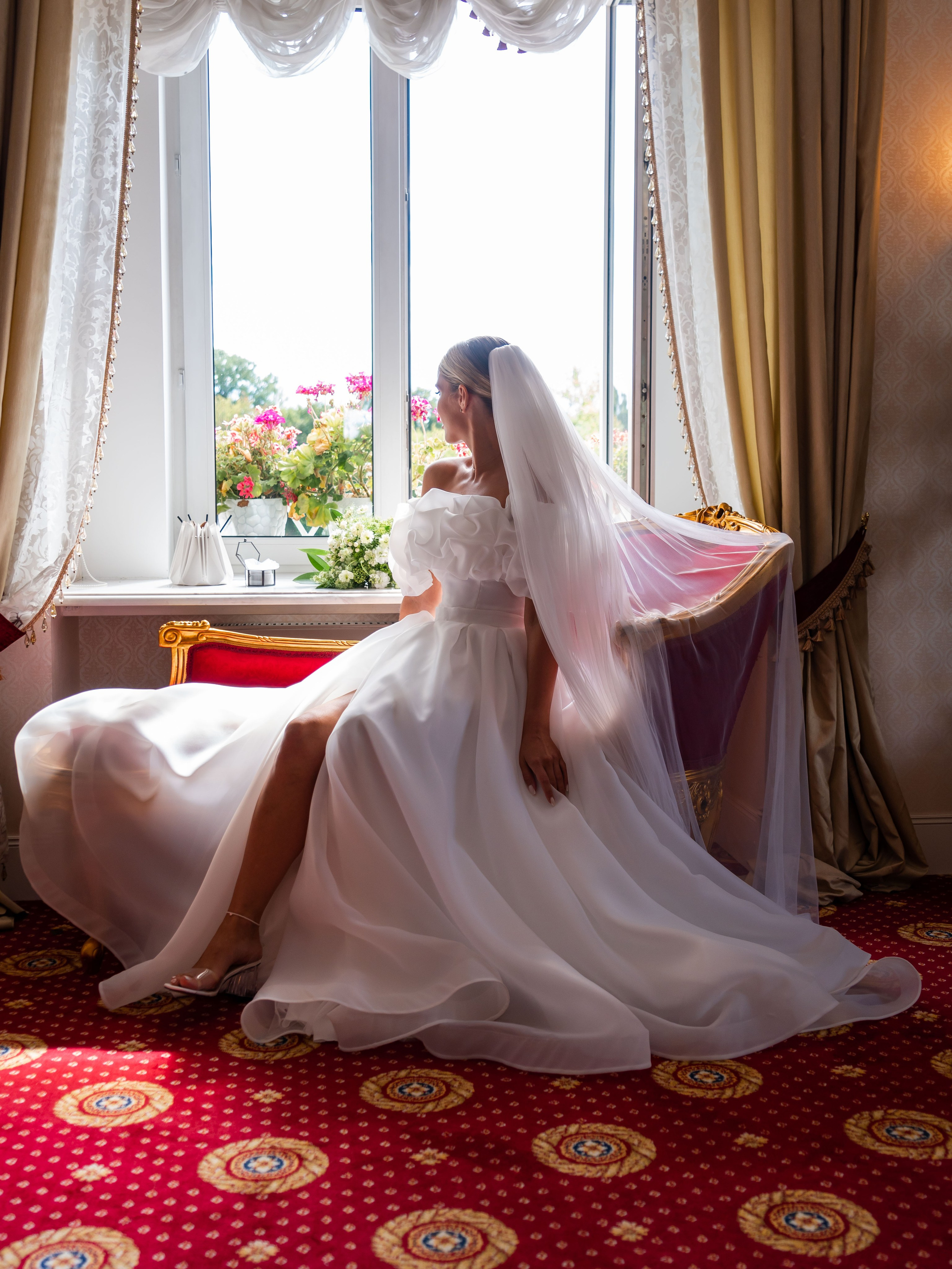 Свадьба — Кирилл & Полина 08.09.24. Фотограф Москва