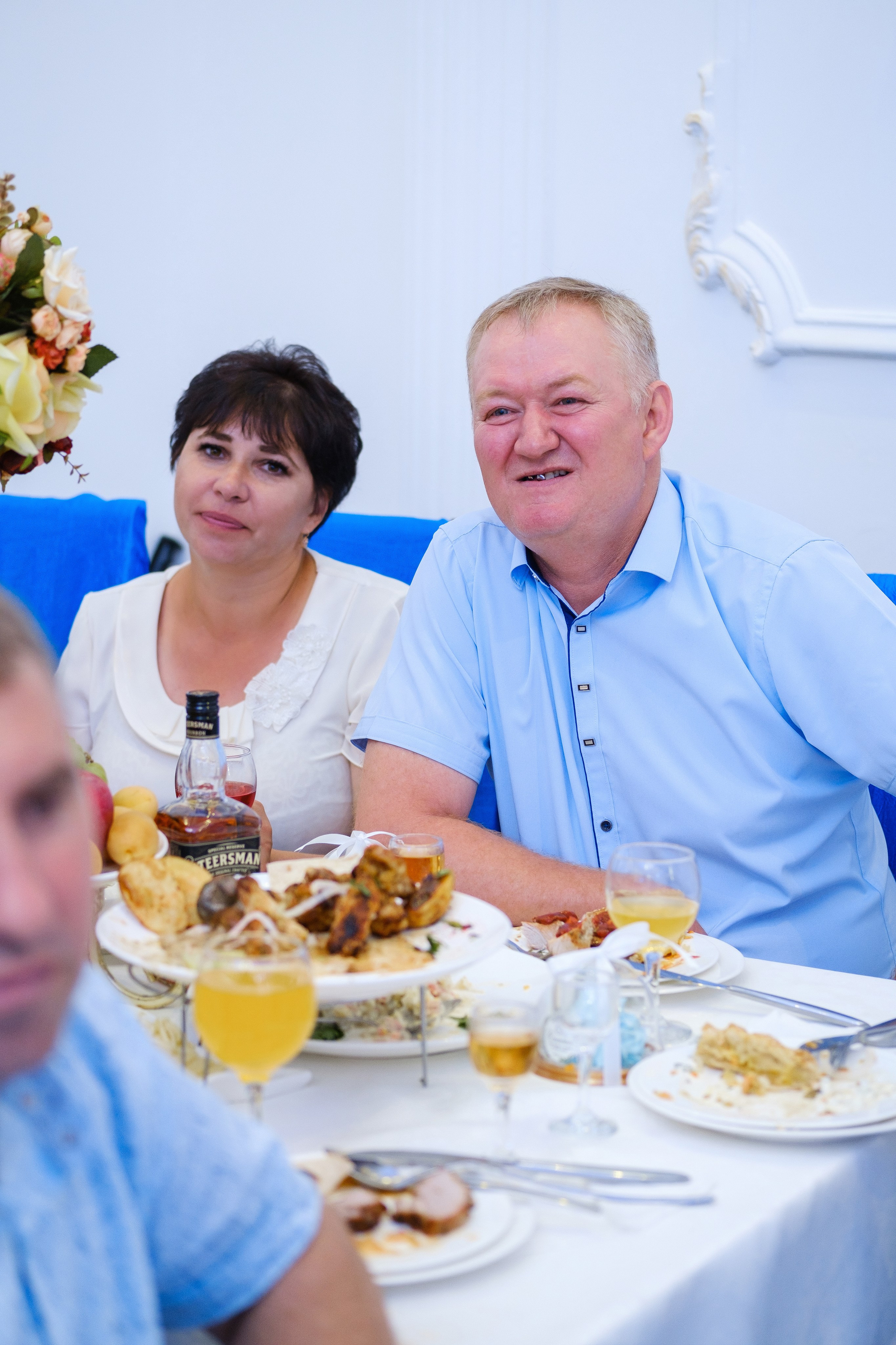 Сергей и Яна. Свадебный фотограф | репортаж | праздники | крещение