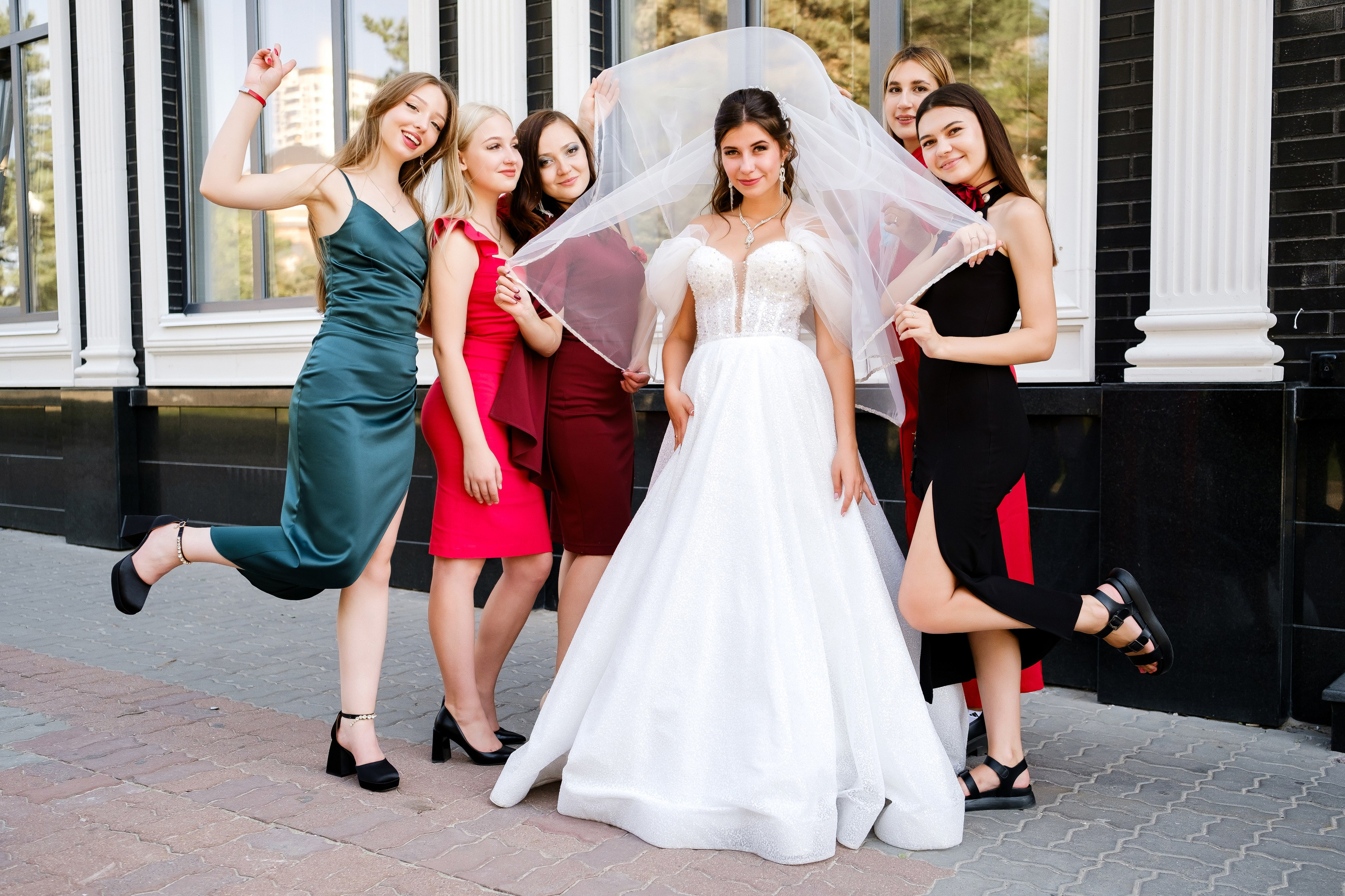 Михаил и Юлия. Свадебный фотограф | репортаж | праздники | крещение