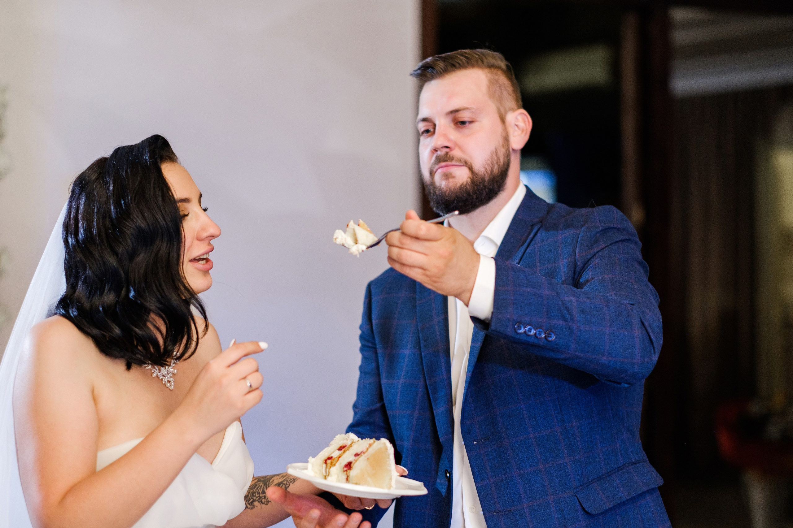 Павел и Надежда. Свадебный фотограф | репортаж | праздники | крещение