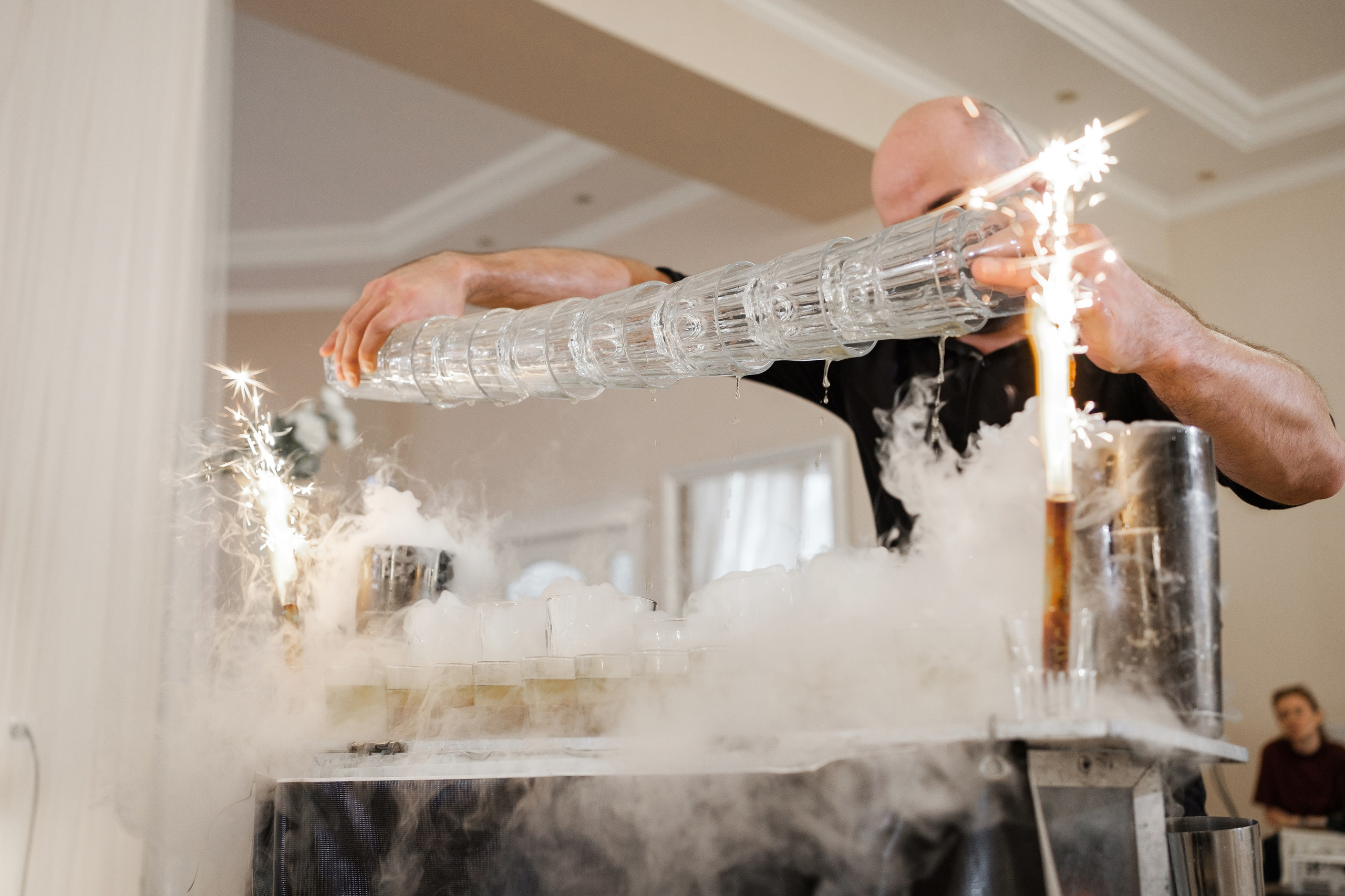 Максим и Ольга. Свадебный фотограф | репортаж | праздники | крещение