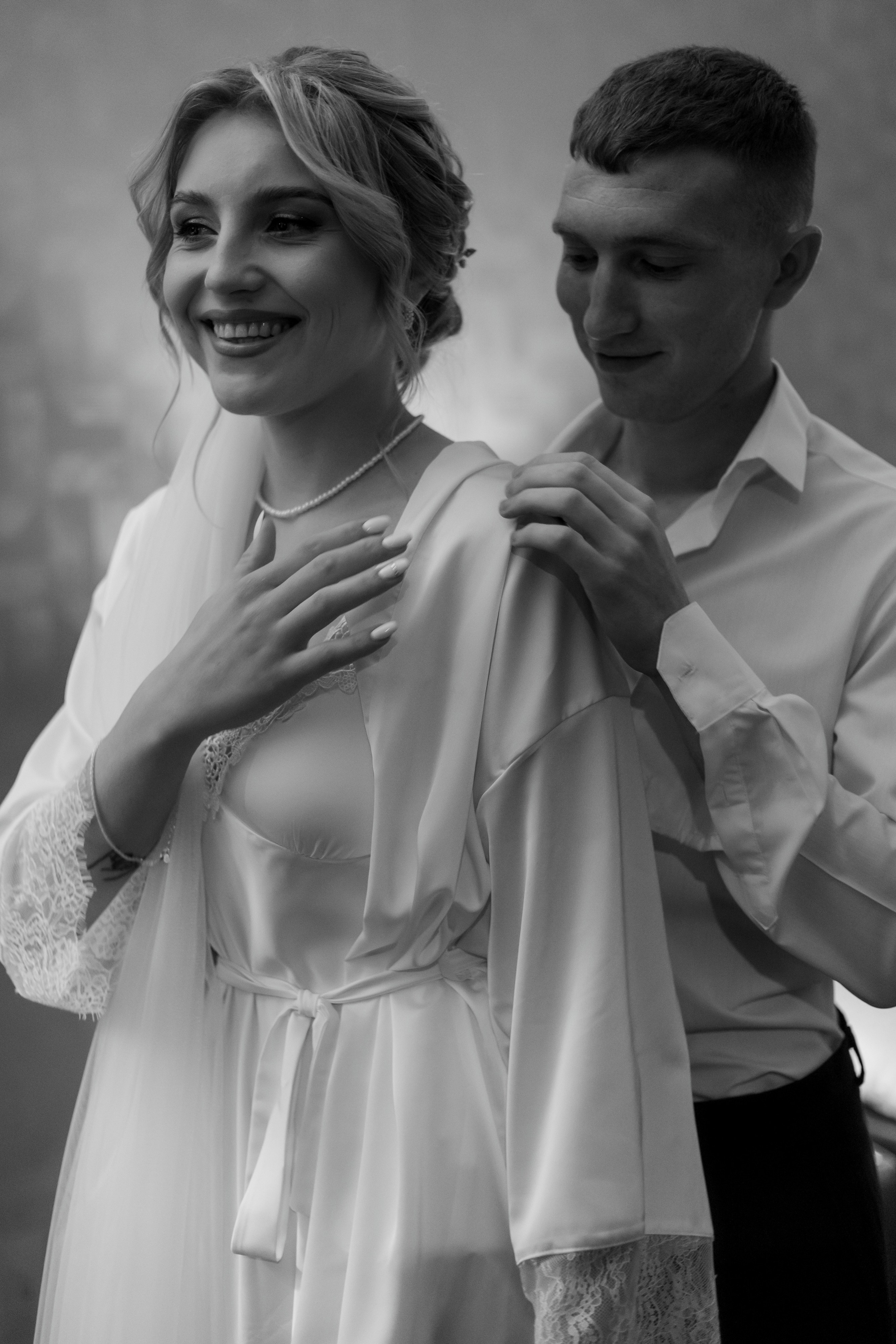 Александр и Дарья. Фотограф в Самаре / Олеся Широнина