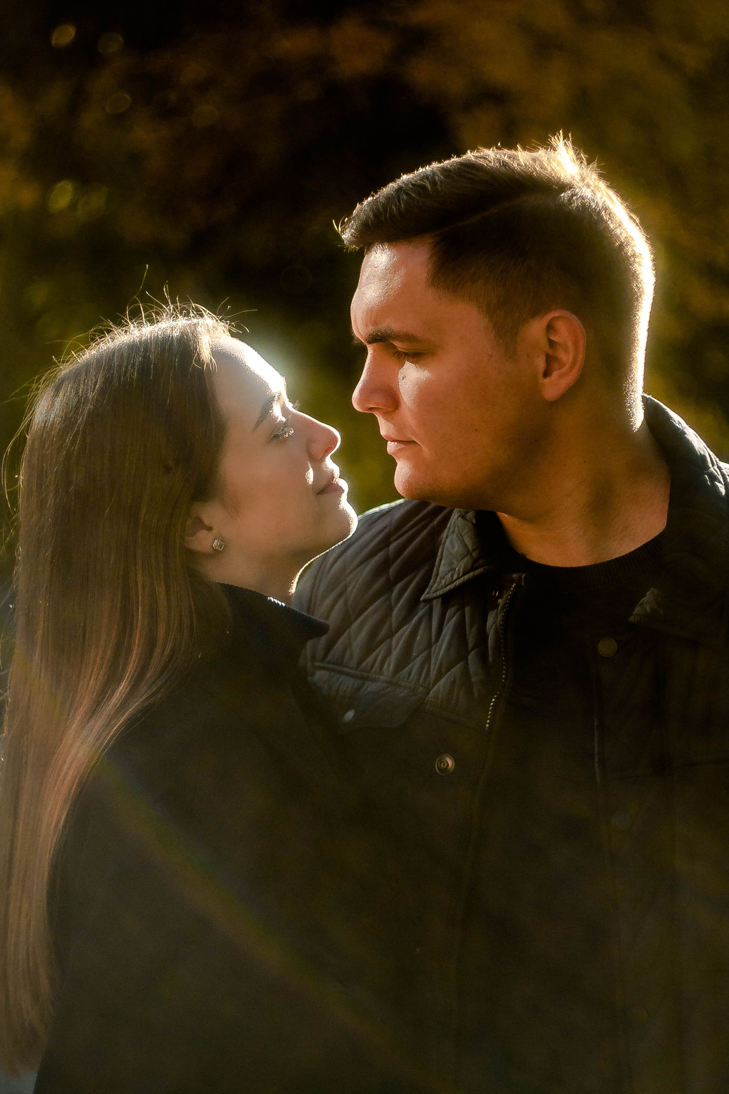 Анна и Влад. Дарья Баруткина фотограф в Санкт-Петербурге