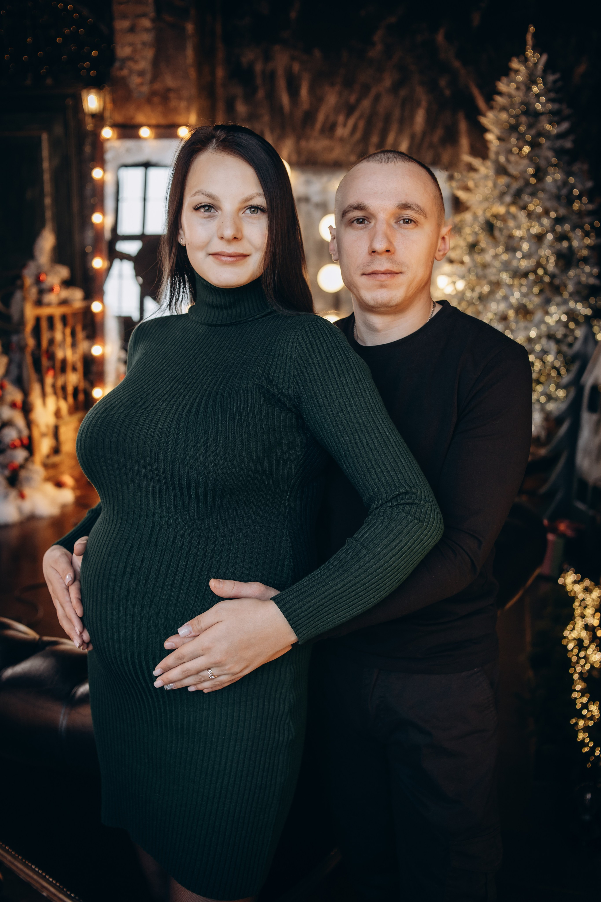 Вера и Сергей. Фотограф Регина Крикунова г. Красноярск