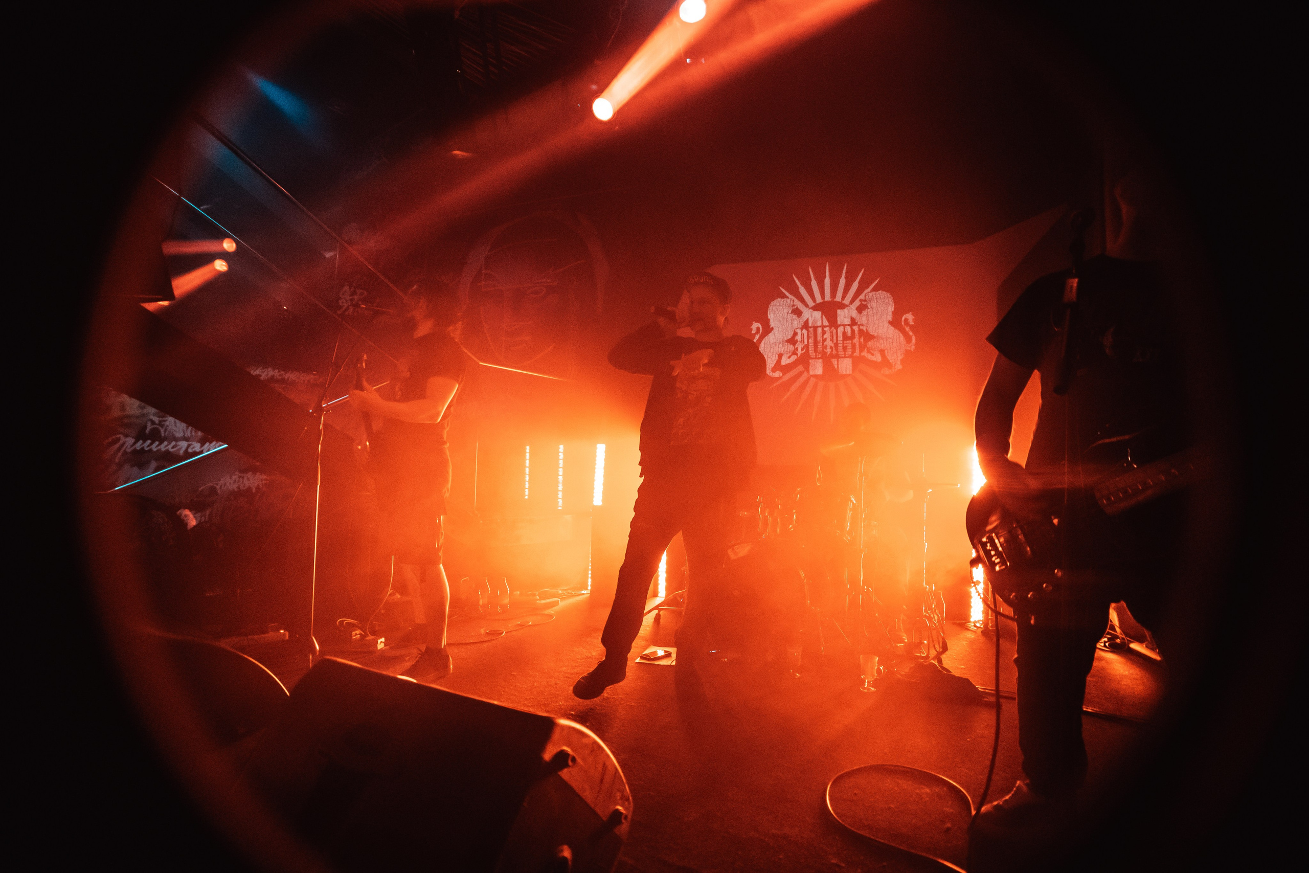 Purgen, Эрмитаж, 16.04.2026. Фотограф Регина Крикунова г. Красноярск