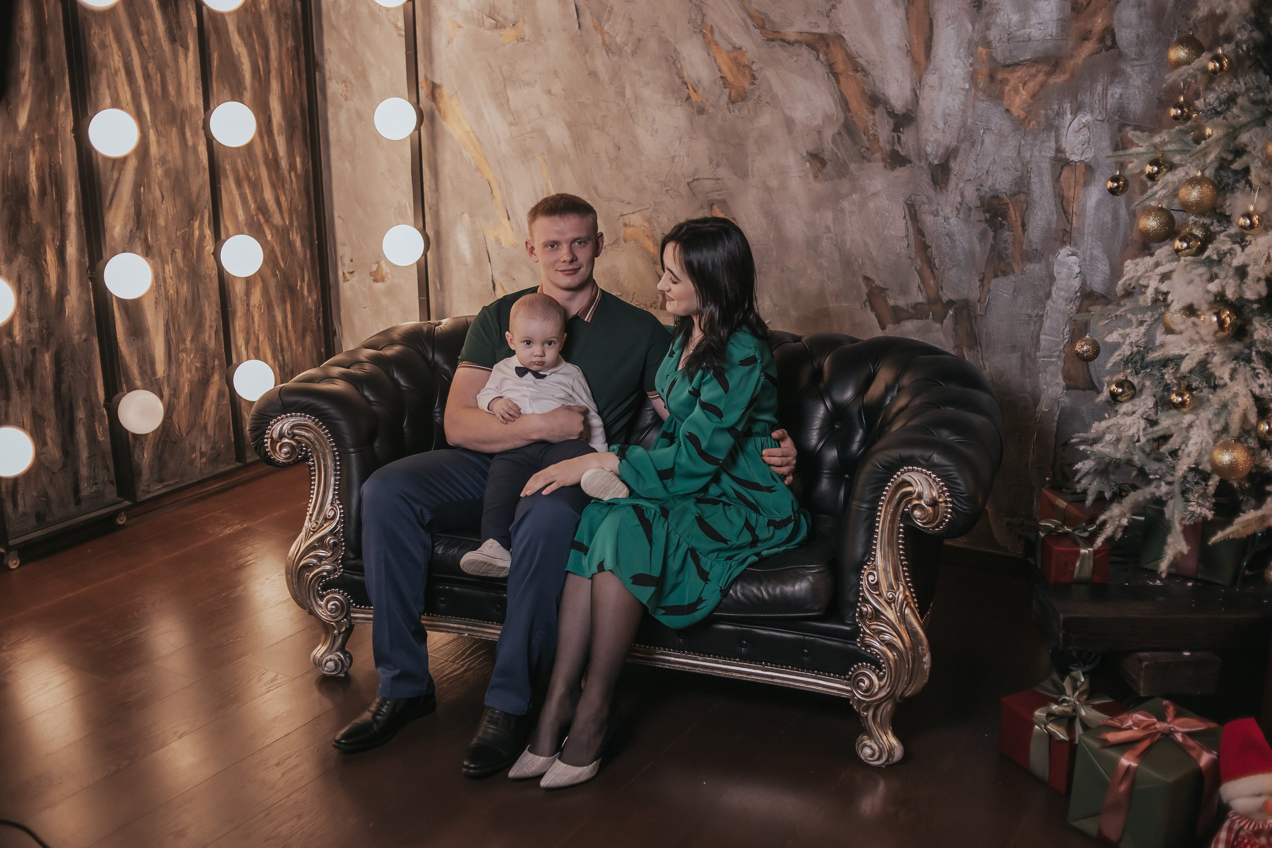 Семейная съёмка. Ксения, Михаил, Андрей, Сергей, Дарья. Фотограф Регина Крикунова г. Красноярск