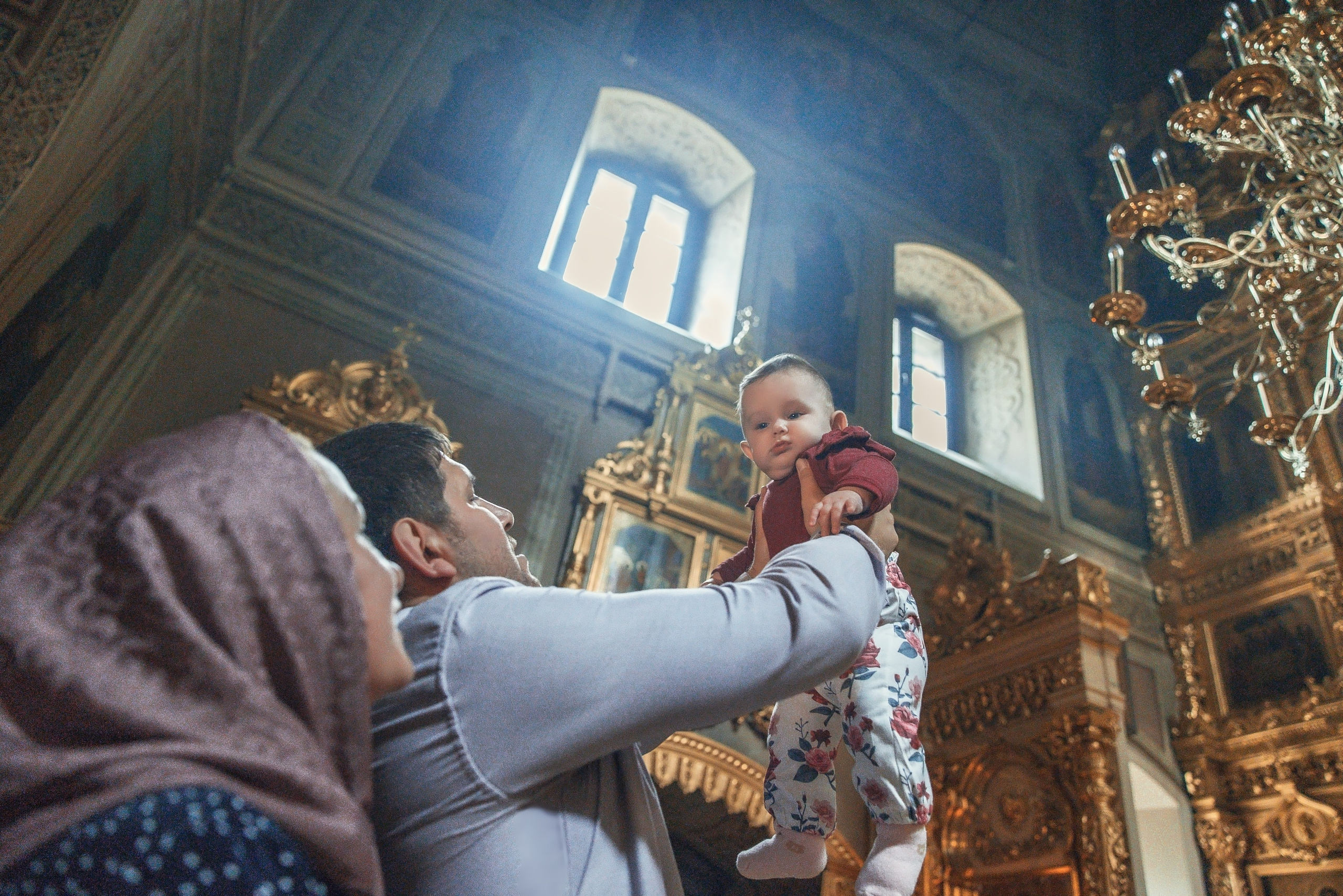Галерея. Семейный фотограф и фотограф на Крещение, Венчание в Москве и Подмосковье Людмила Клюева