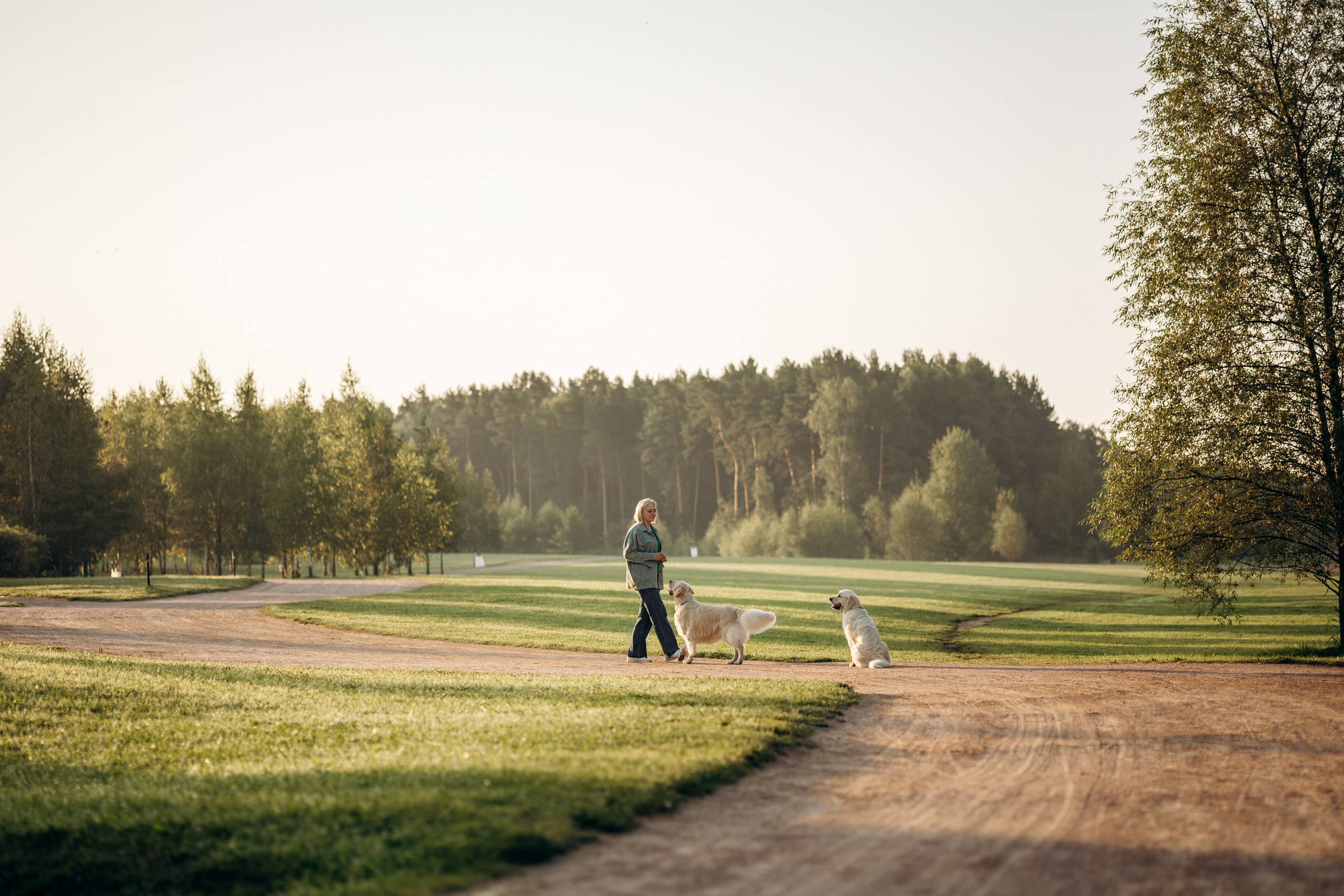 Ирина и ее золотинки. Фотограф — Анималист | Санкт-Петербург
