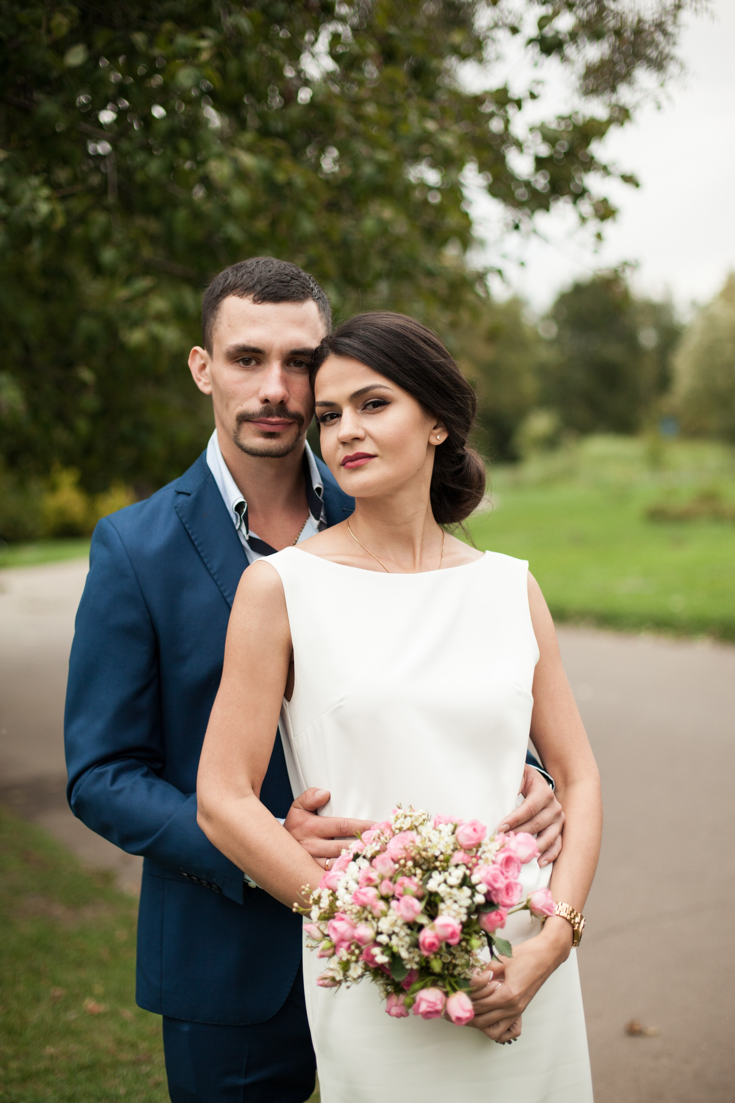 Саби и Сергей. Фотограф в Москве Валентина Иванова