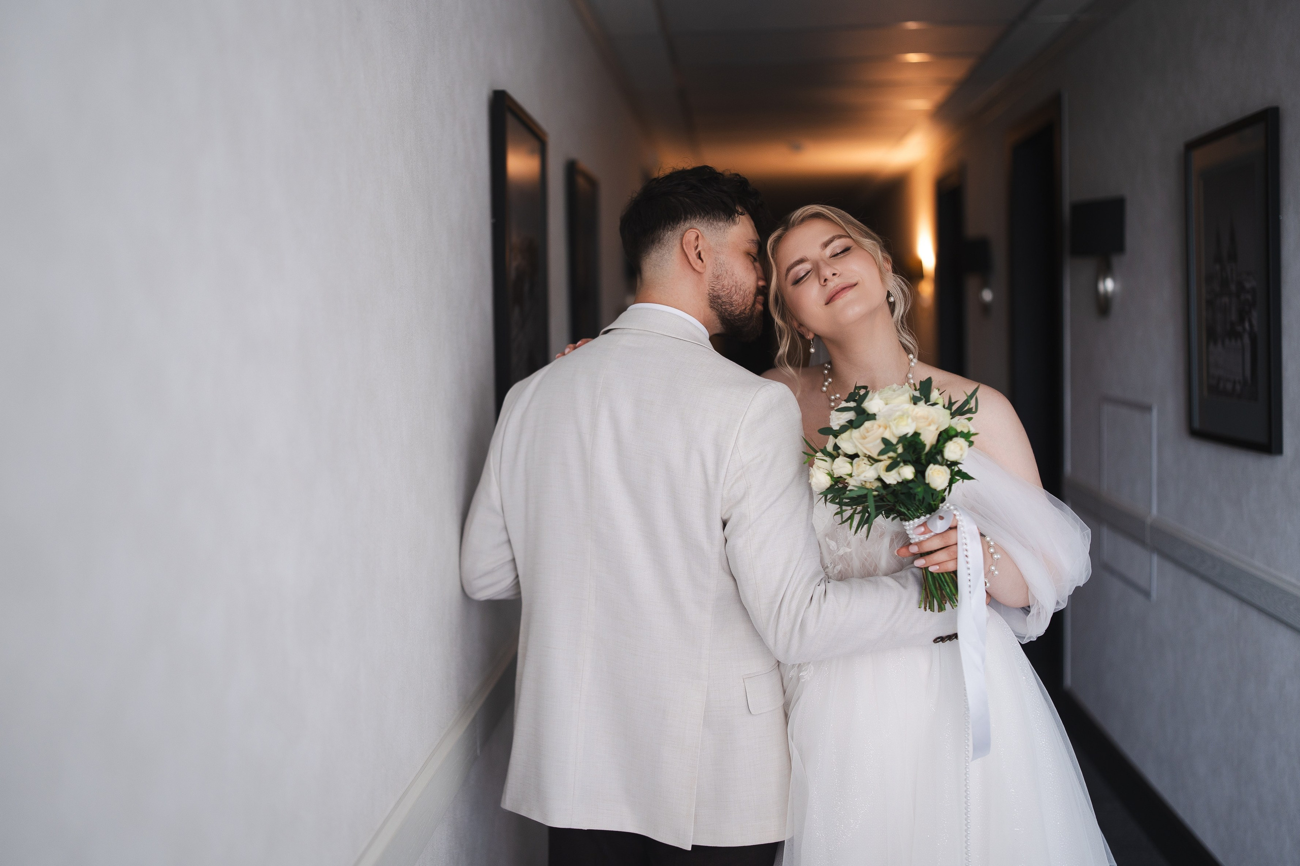 Анастасия и Антон. Фотограф Хабаровск