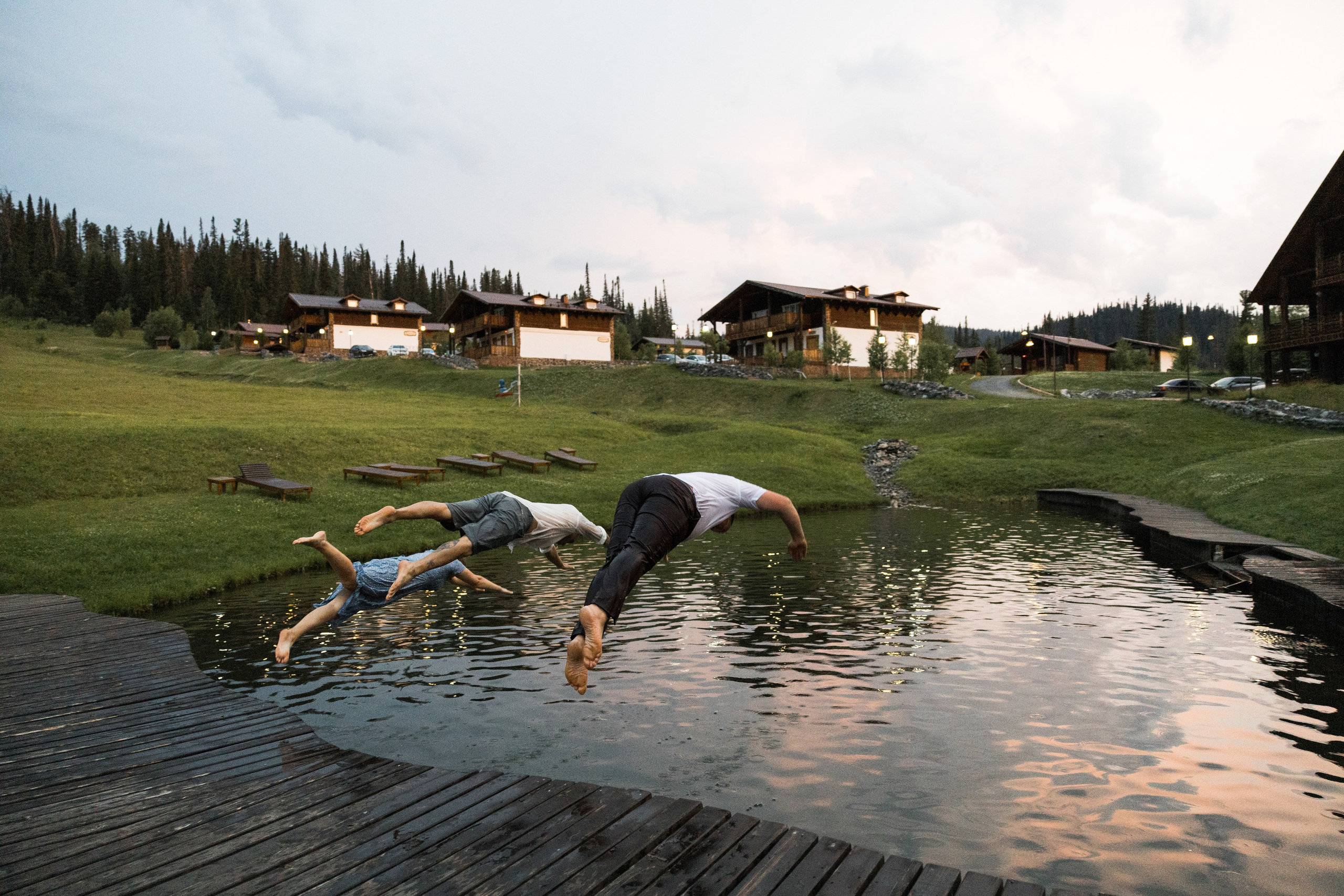 Катя и Кирилл