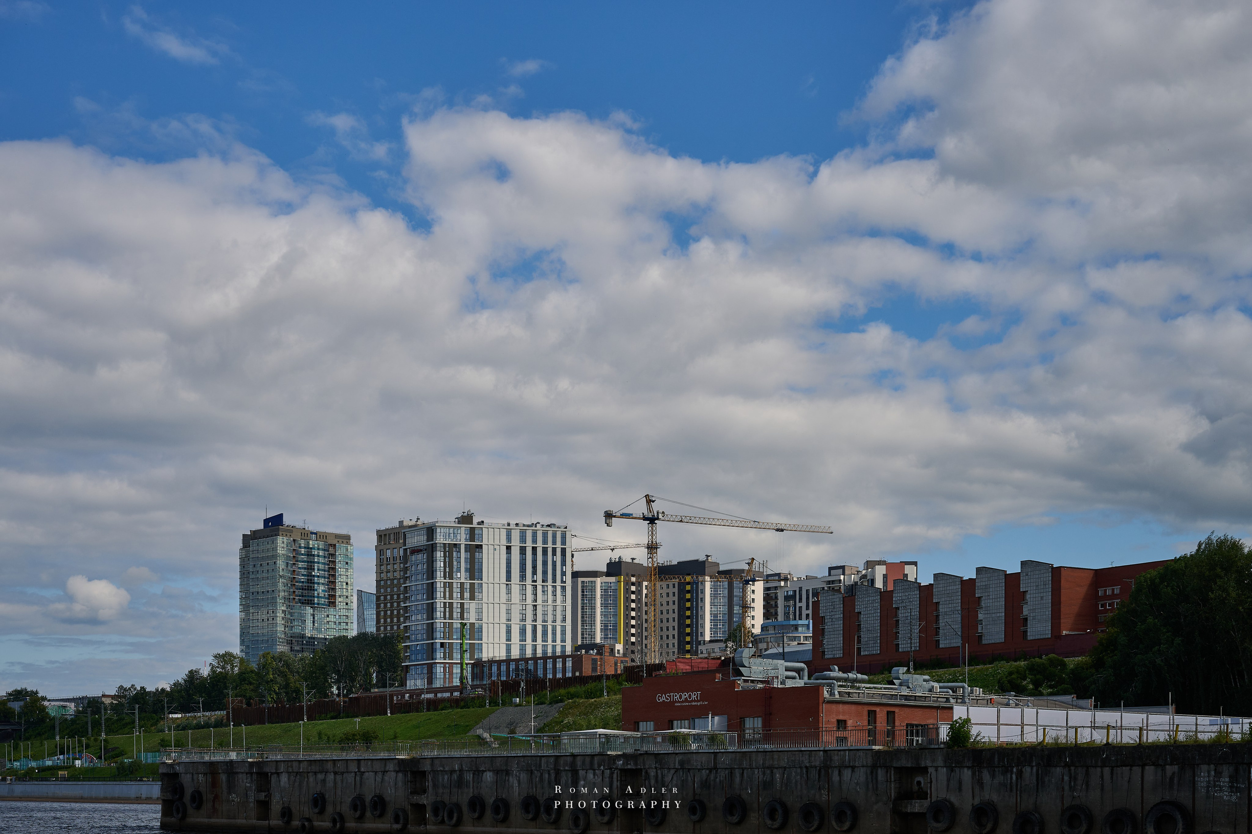 Пермь. Июль 2025. Фотограф Роман Адлер