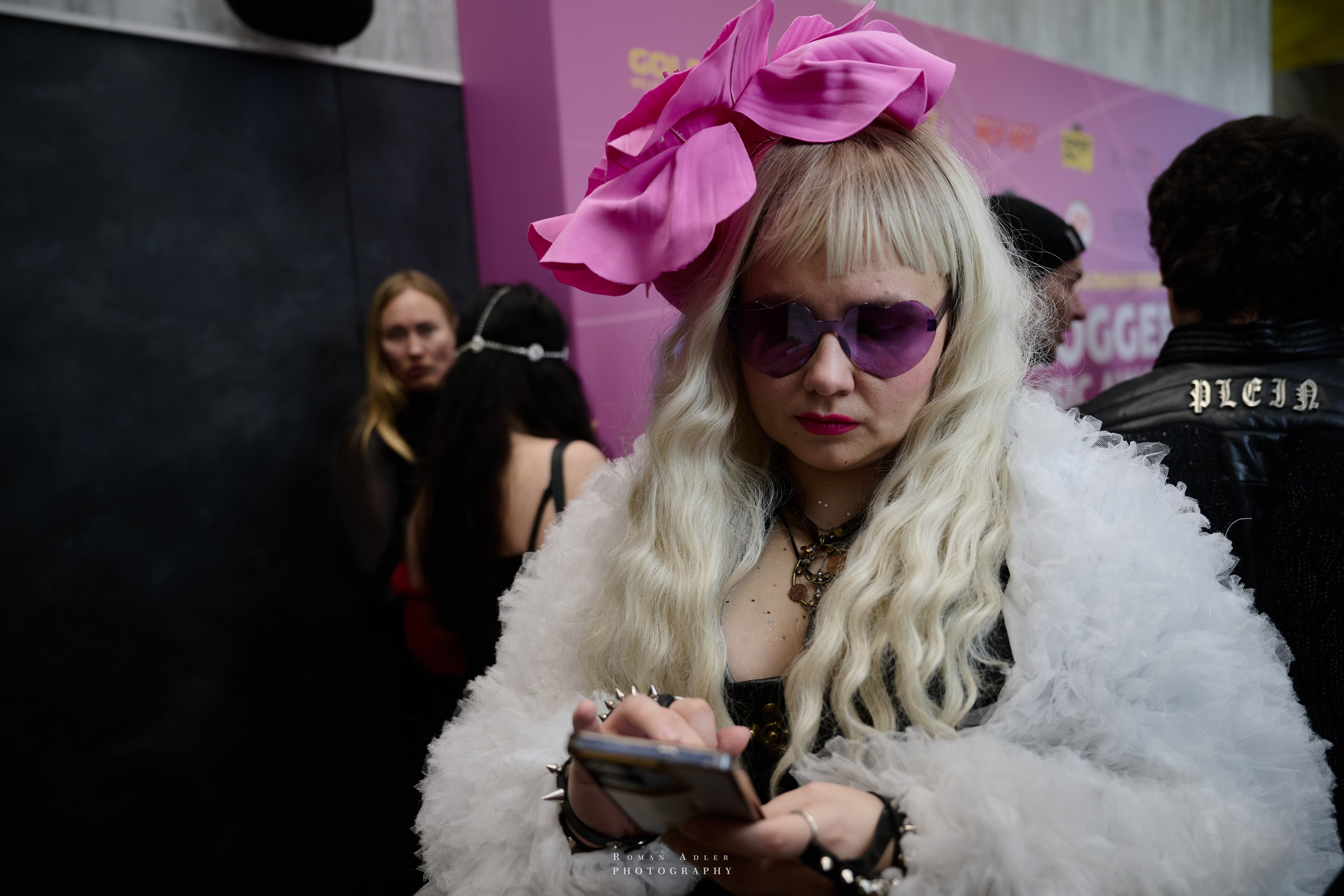 Bloggers Music Awards 2025. Фотограф Роман Адлер