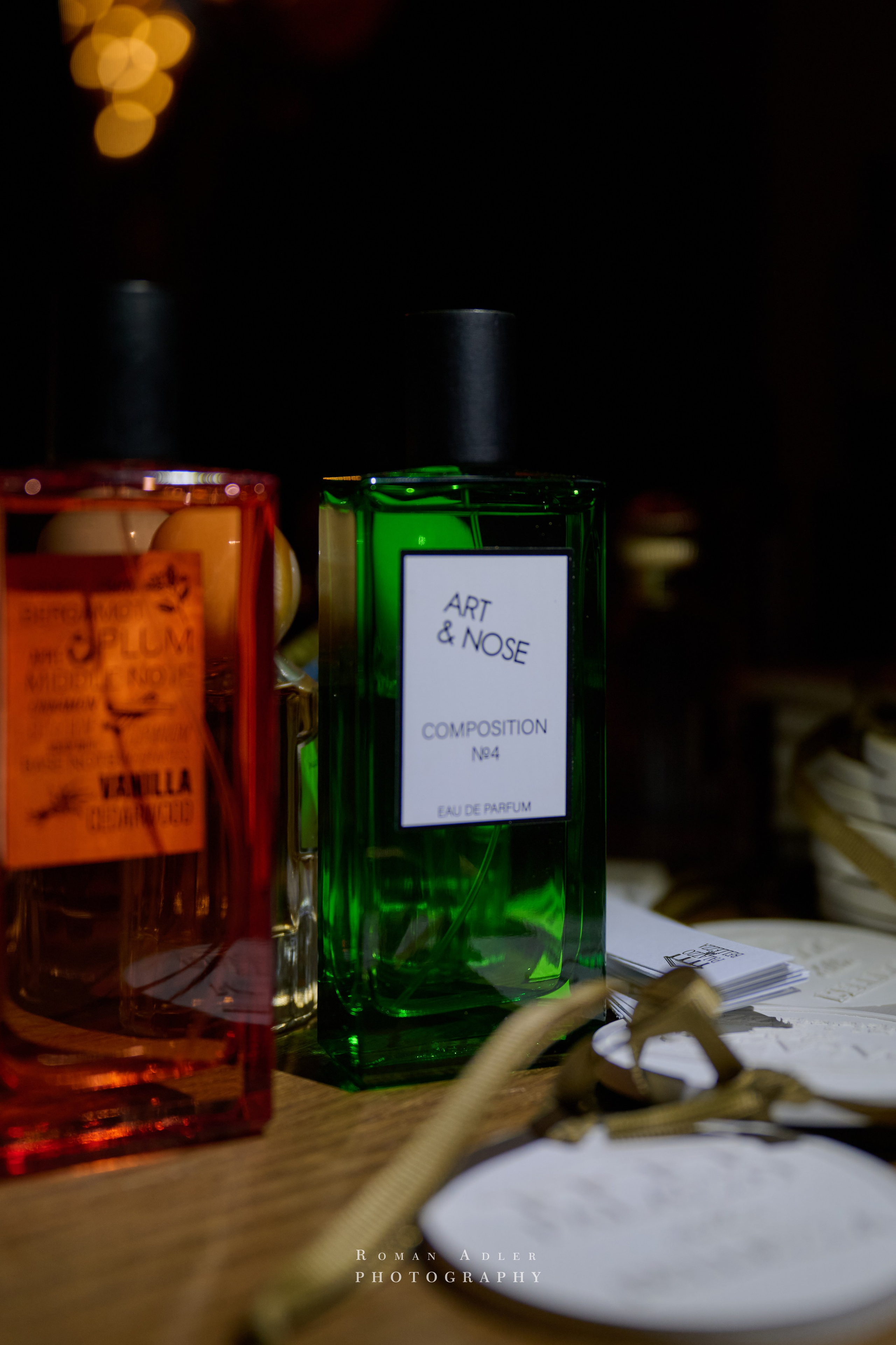 Премия «I’m famous». Фотограф Роман Адлер