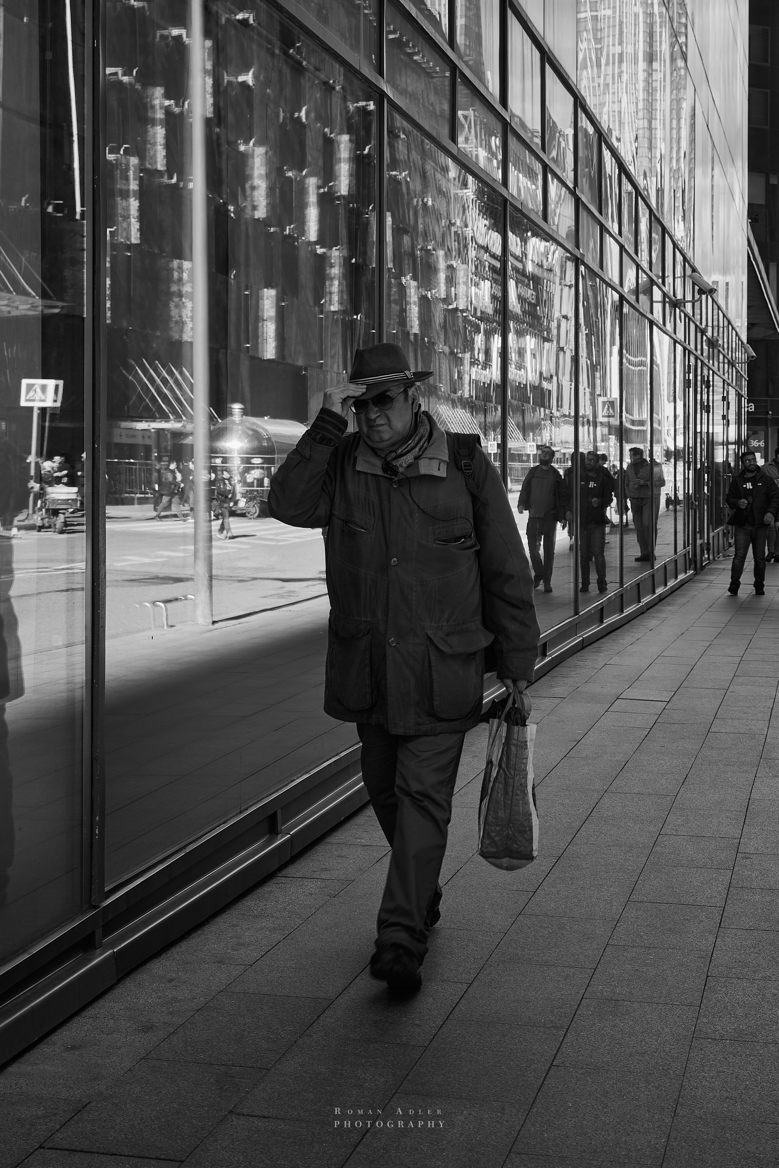 Московский стритджимм! Апрель 2024. Фотограф Роман Адлер