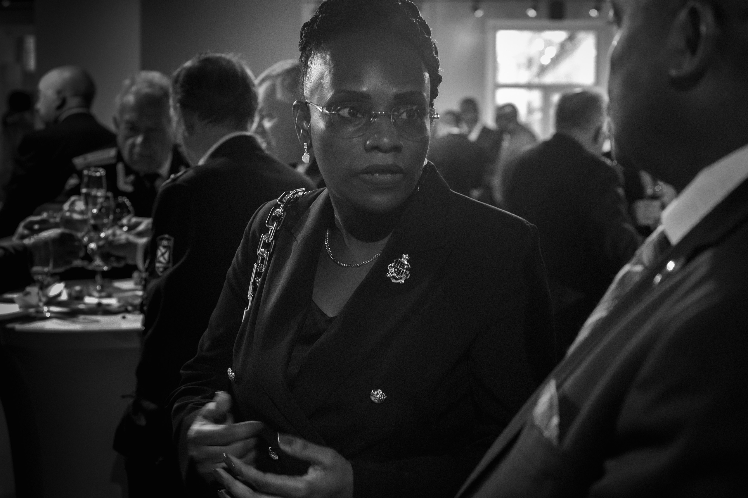 Ветераны Анголы «От прошлого к настоящему». Фотограф Роман Адлер