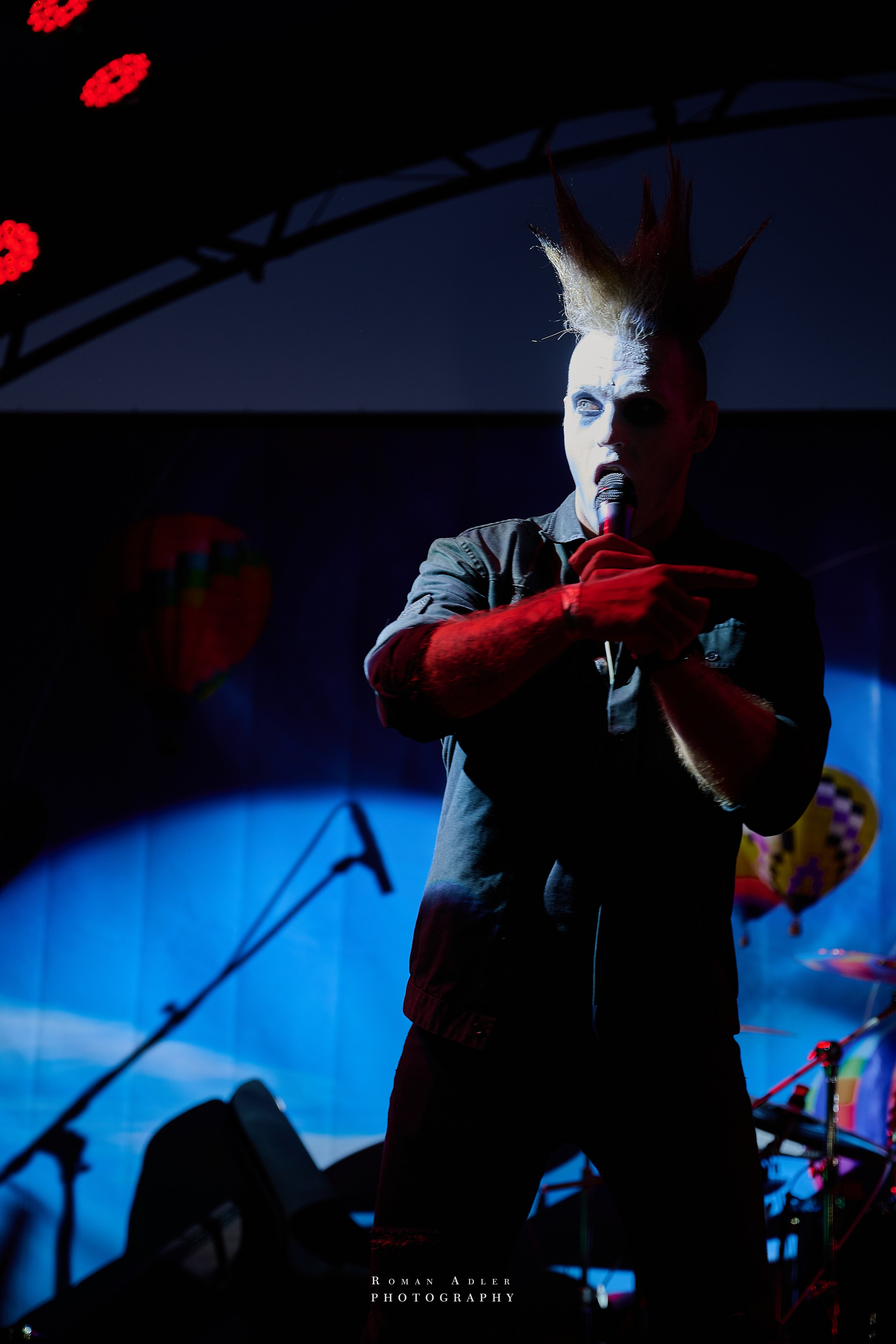 Фестиваль воздухоплавания «Золотое кольцо России». Фотограф Роман Адлер