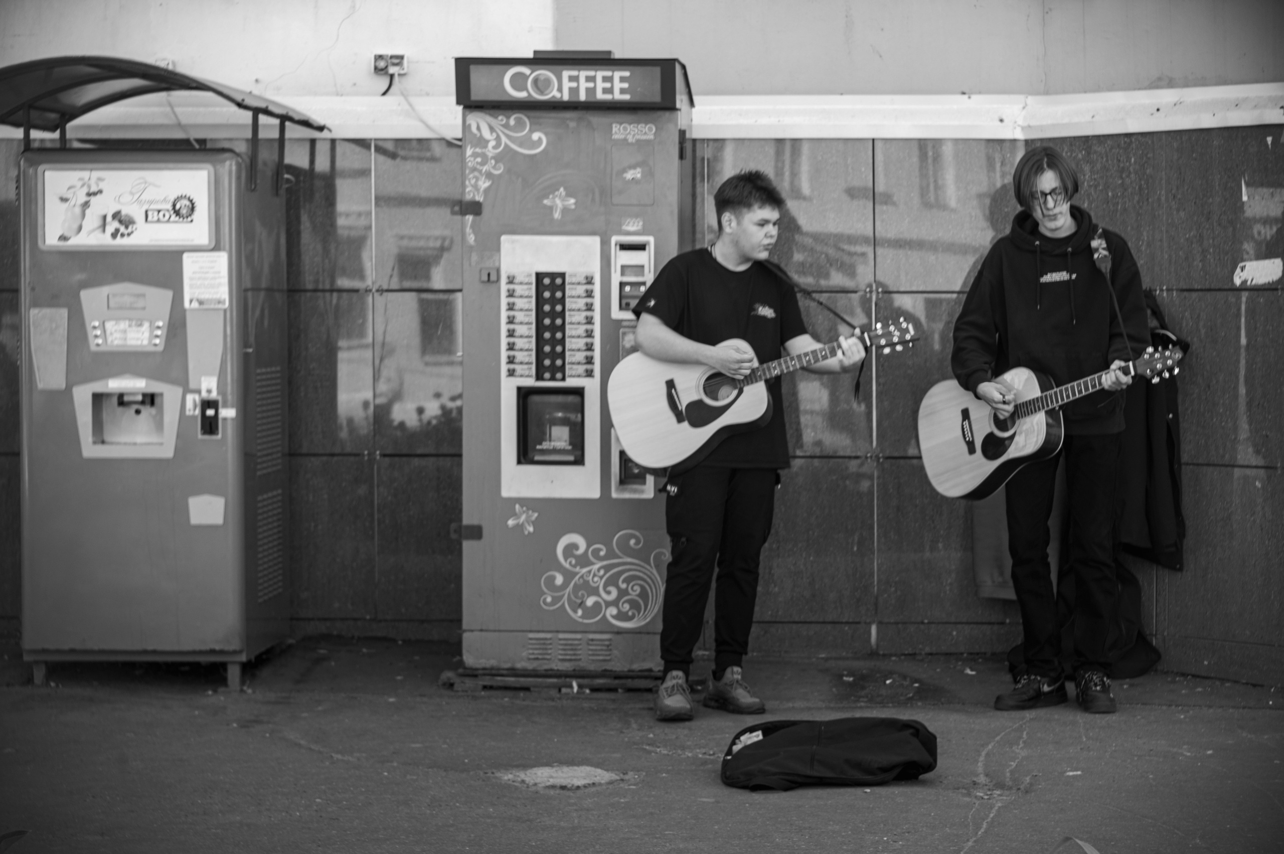 Муром. Сентябрь 2022. Фотограф Роман Адлер