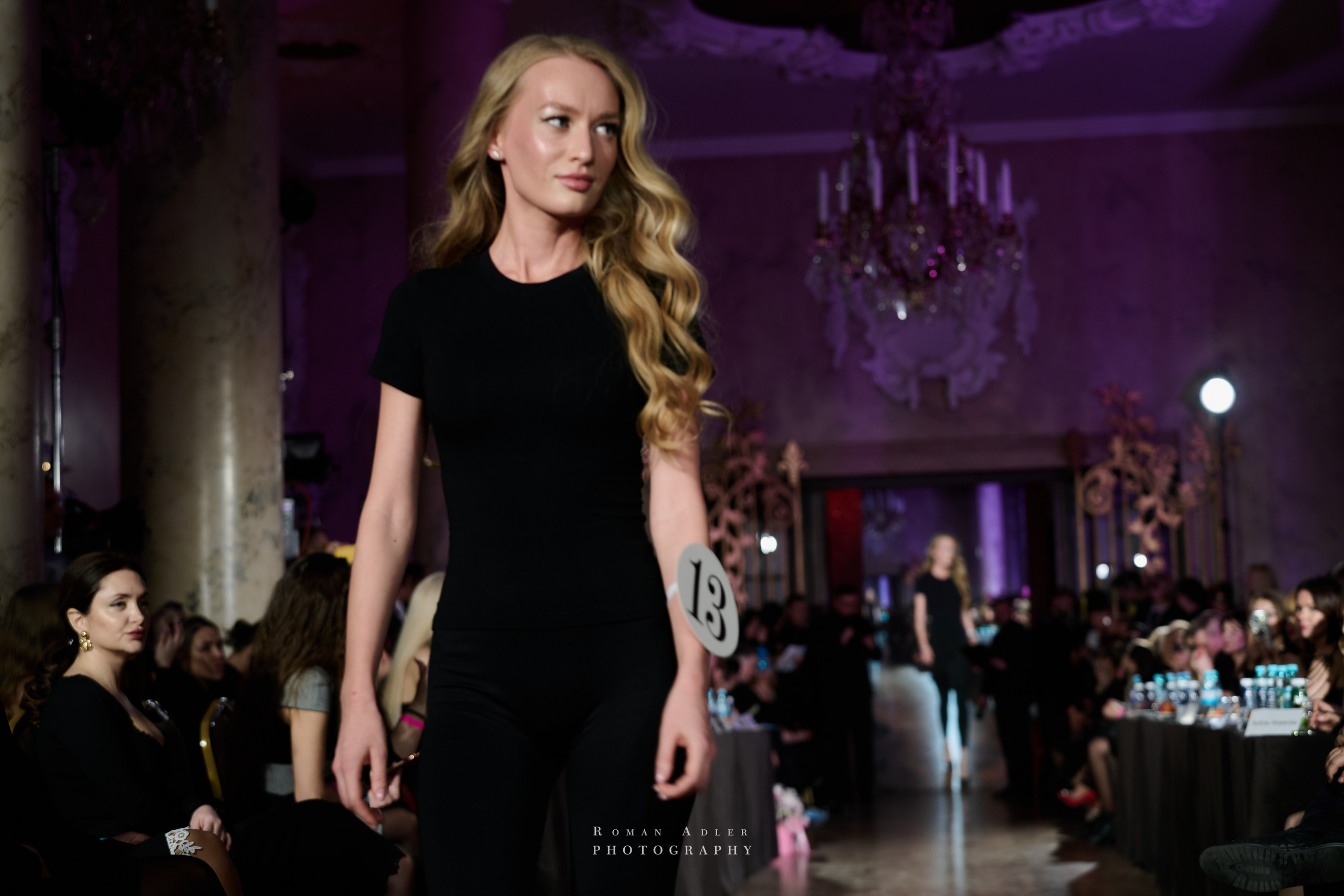 Конкурс Красоты Miss New Beauty 2025. Фотограф Роман Адлер