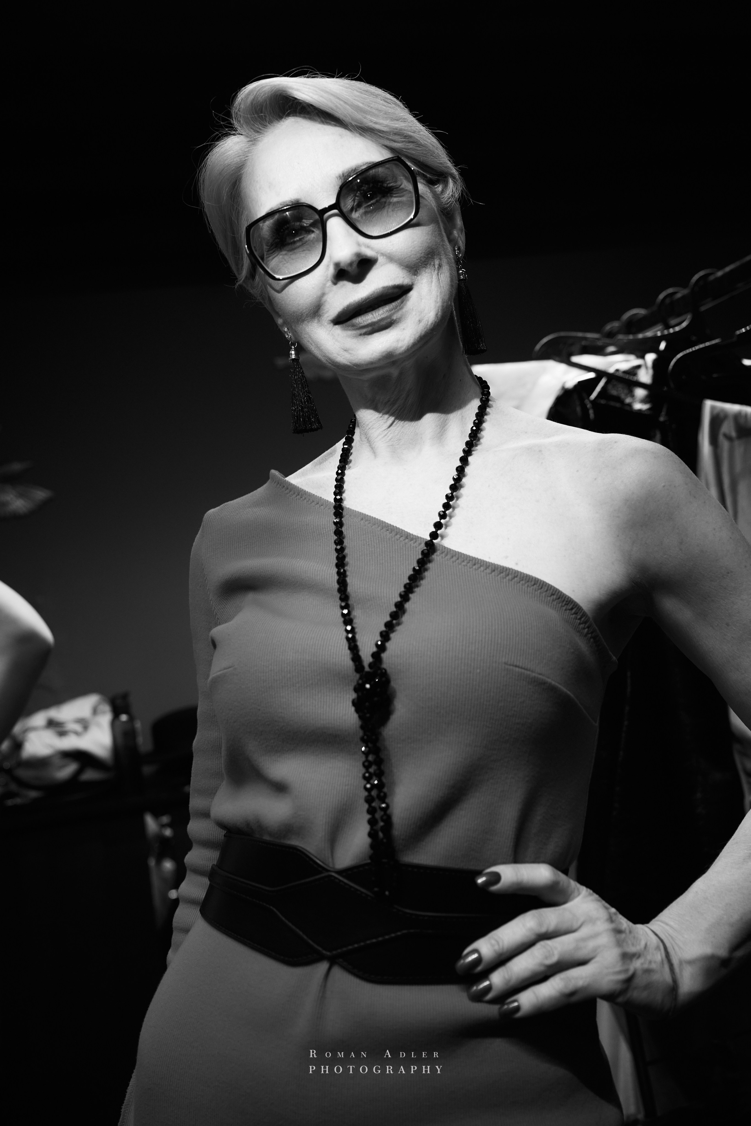 Moscow Fashion Show весна 2025. Фотограф Роман Адлер