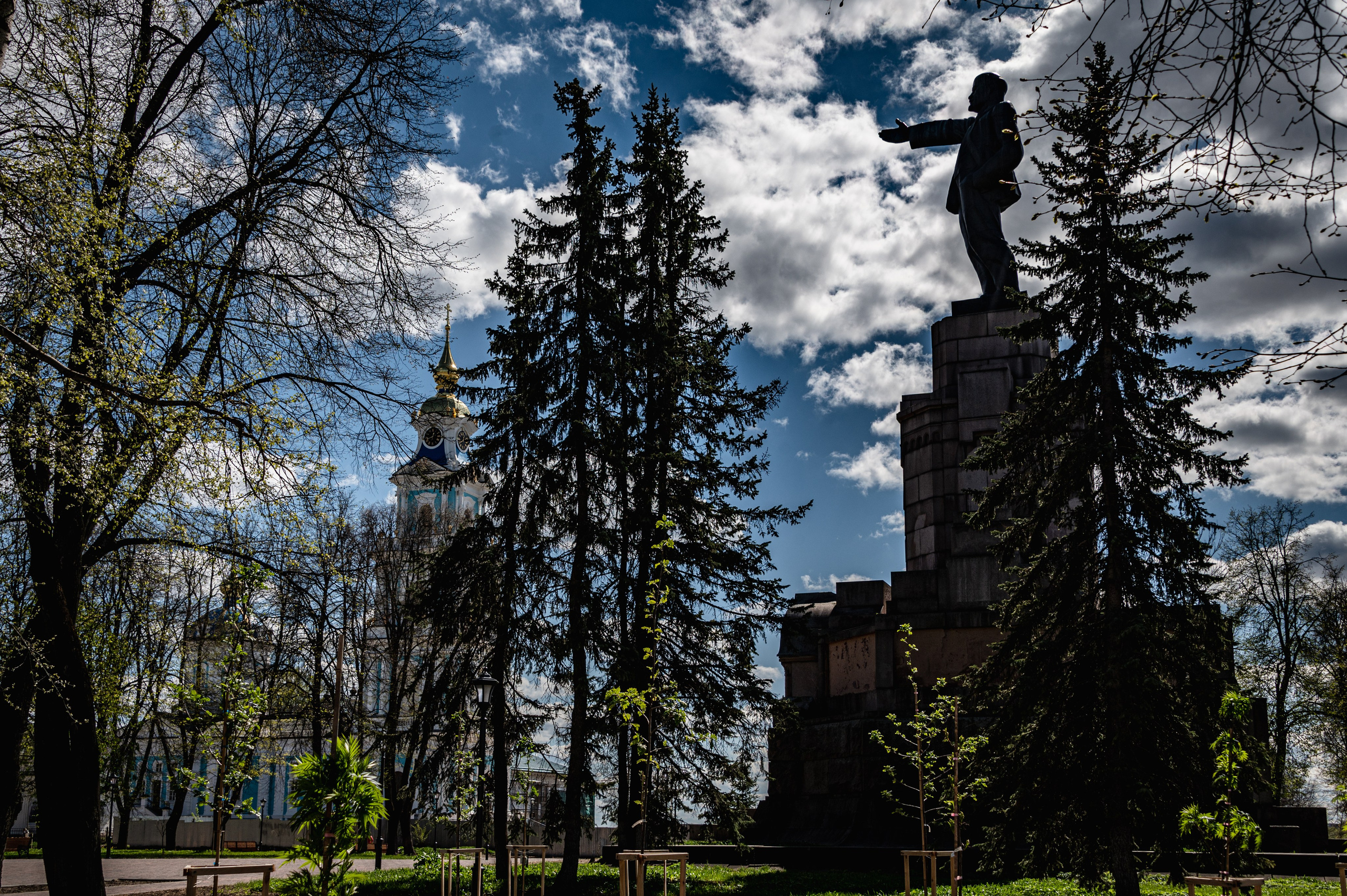 Кострома. Май 2023. Фотограф Роман Адлер