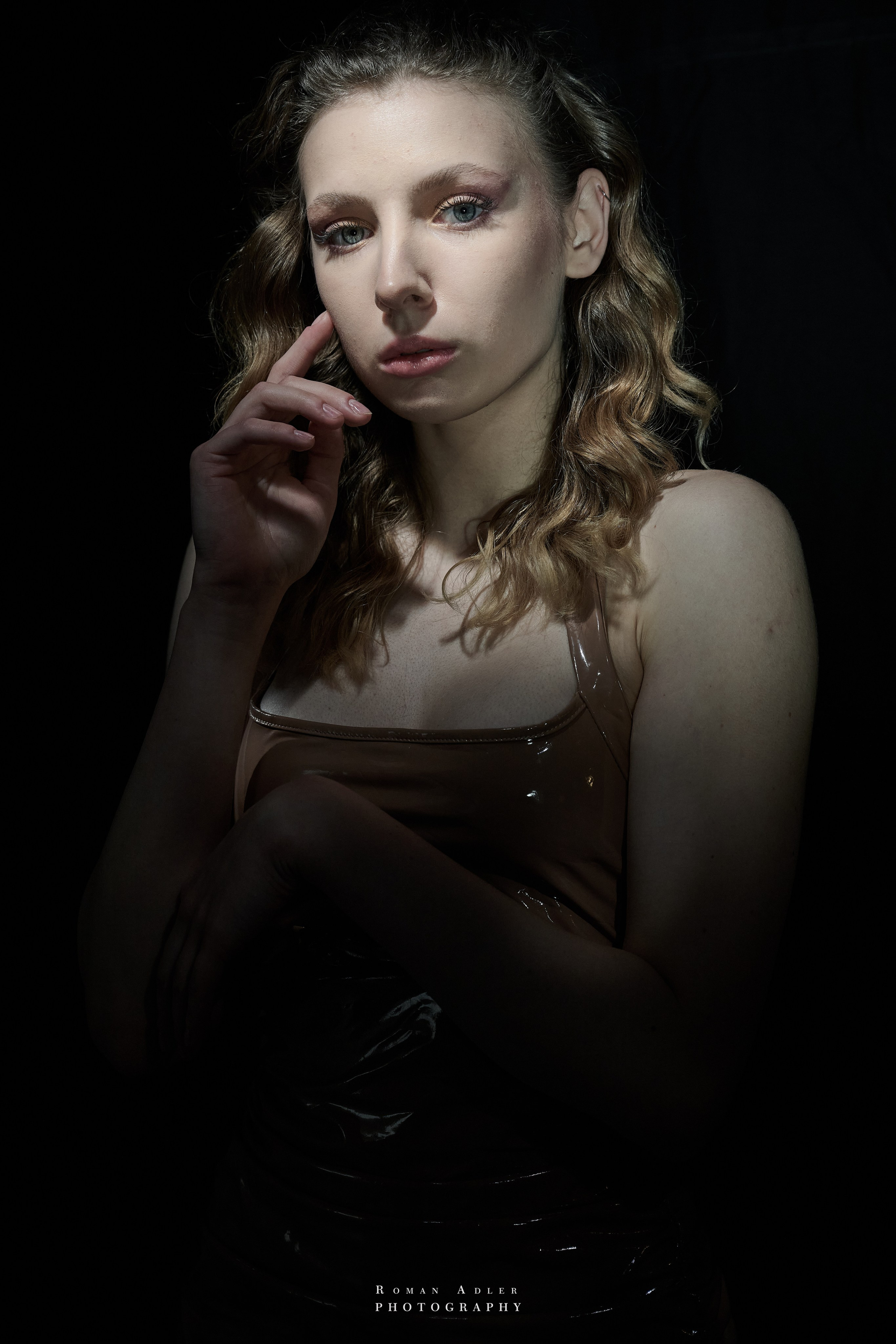 Авторский сет для Василисы. Фотограф Роман Адлер