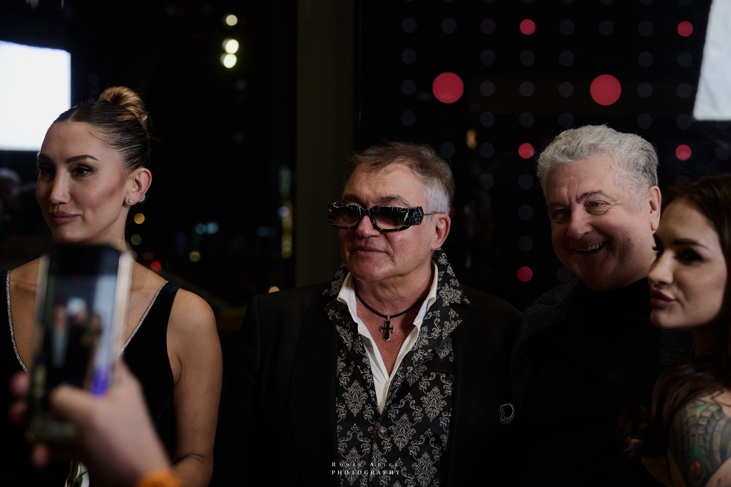 Реальная Премия MUSICBOX 2025. Фотограф Роман Адлер