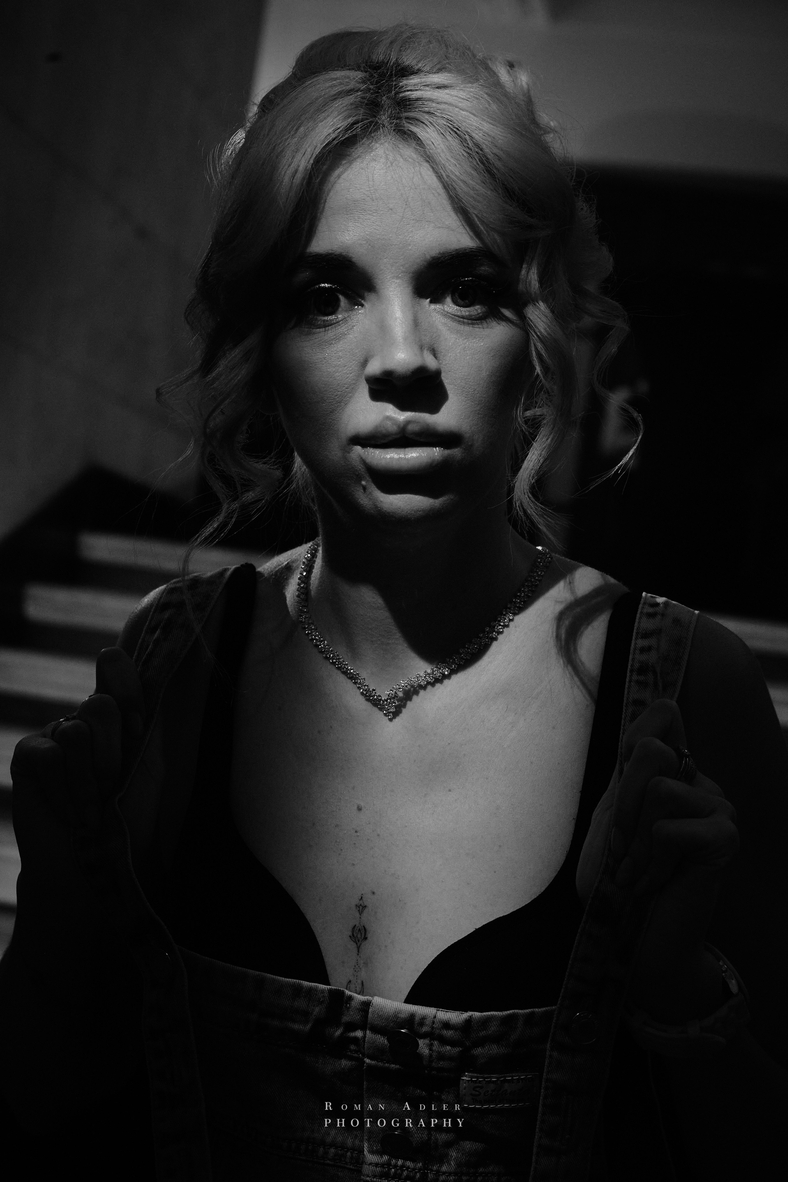 Drive&Fire&DEDOLIGTH. Фотограф Роман Адлер