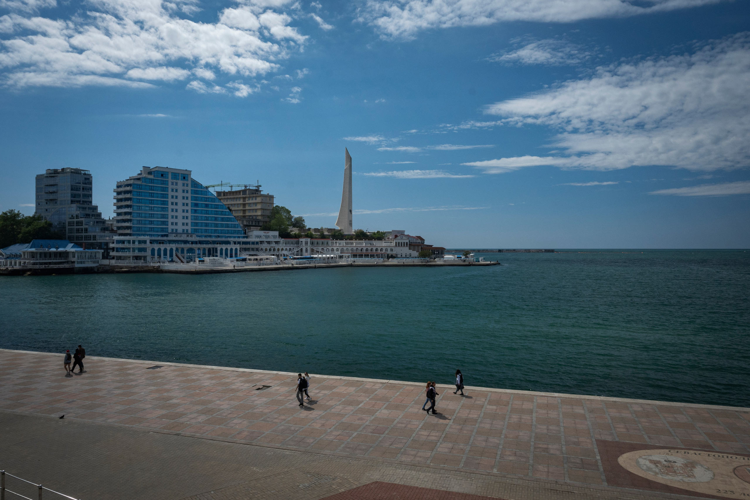 Крым май 2022. Фотограф Роман Адлер