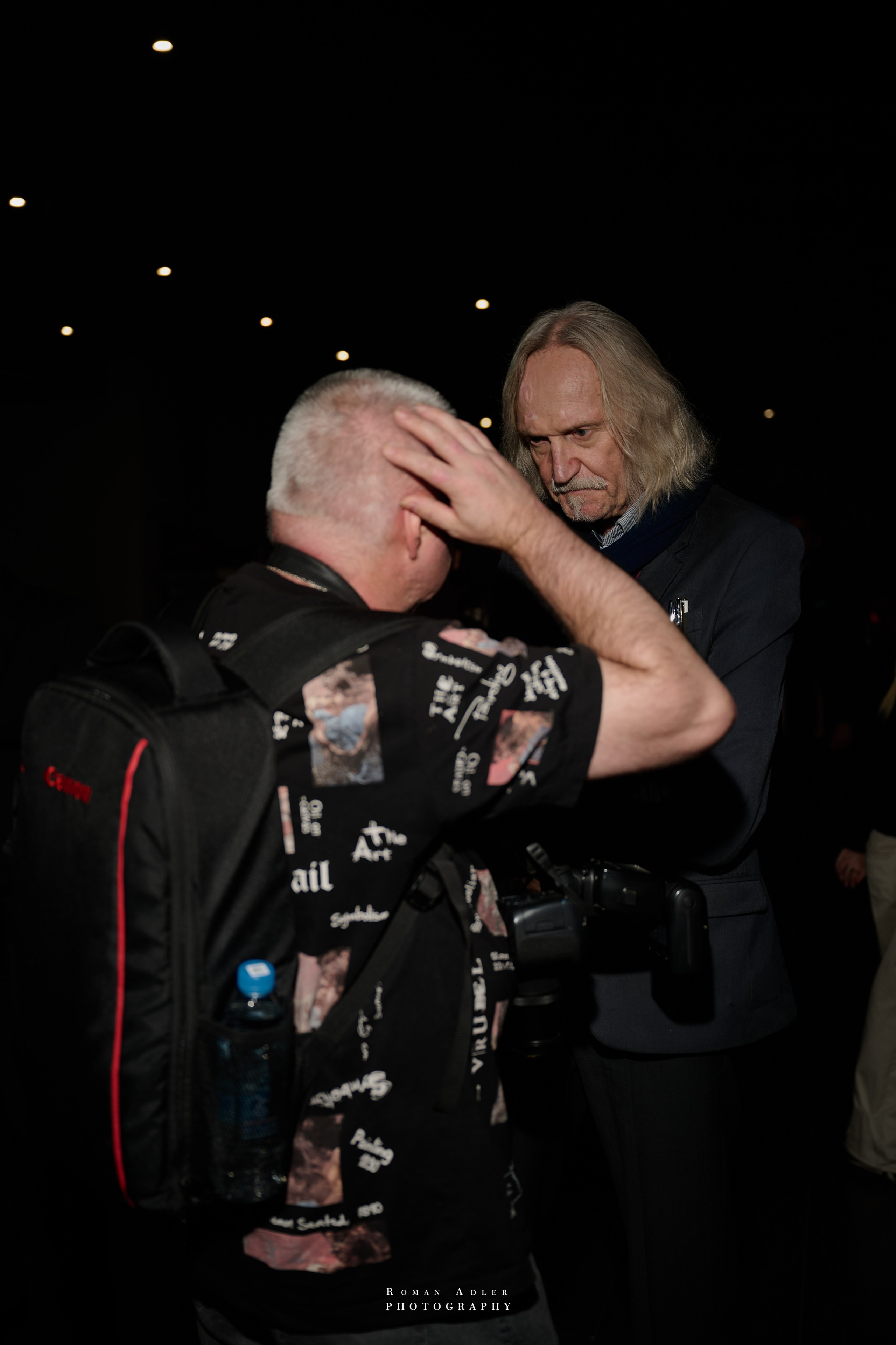 Энергия вдохновения: премия «Мотивация». Фотограф Роман Адлер