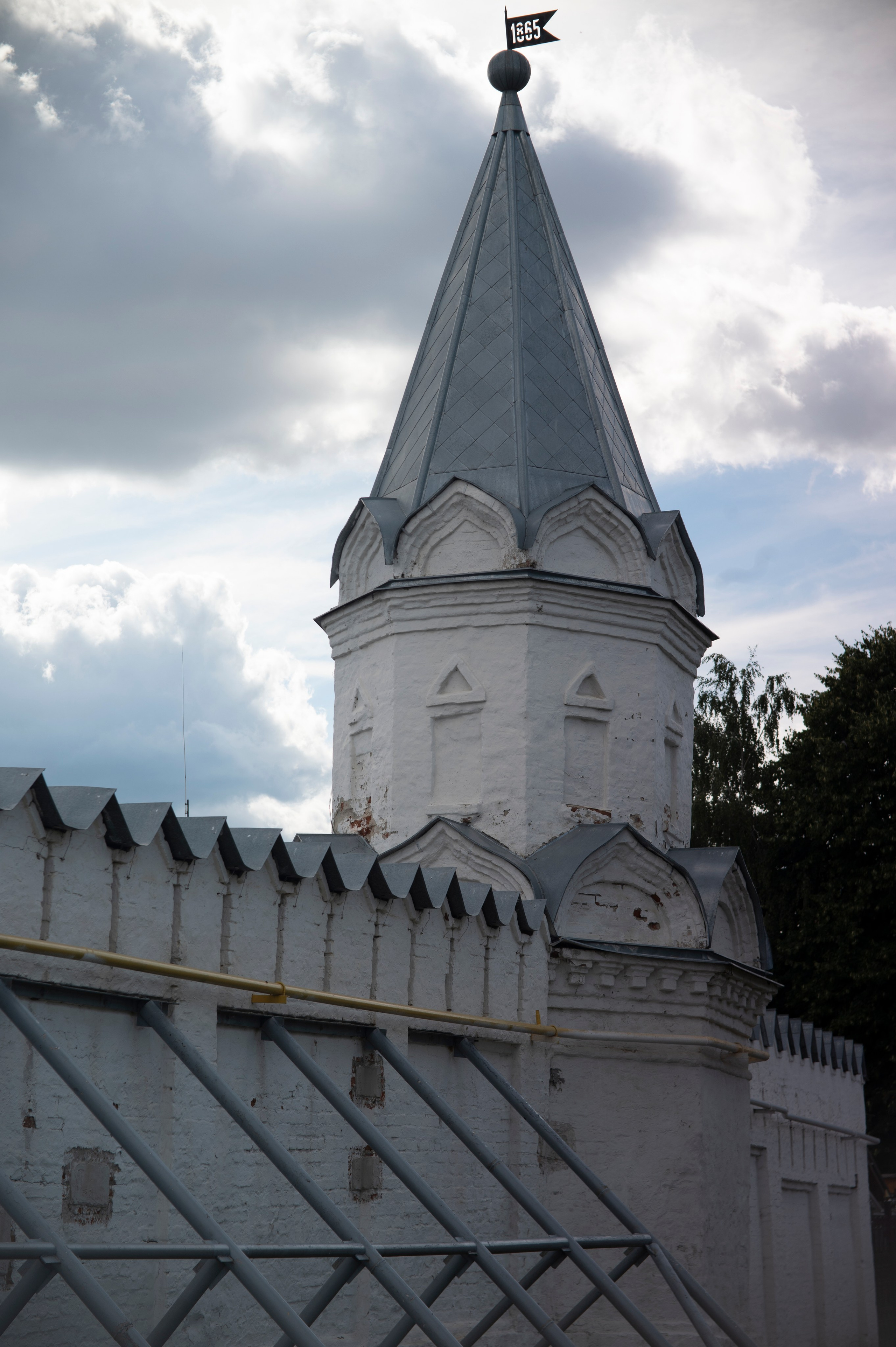 Муром. Сентябрь 2022. Фотограф Роман Адлер