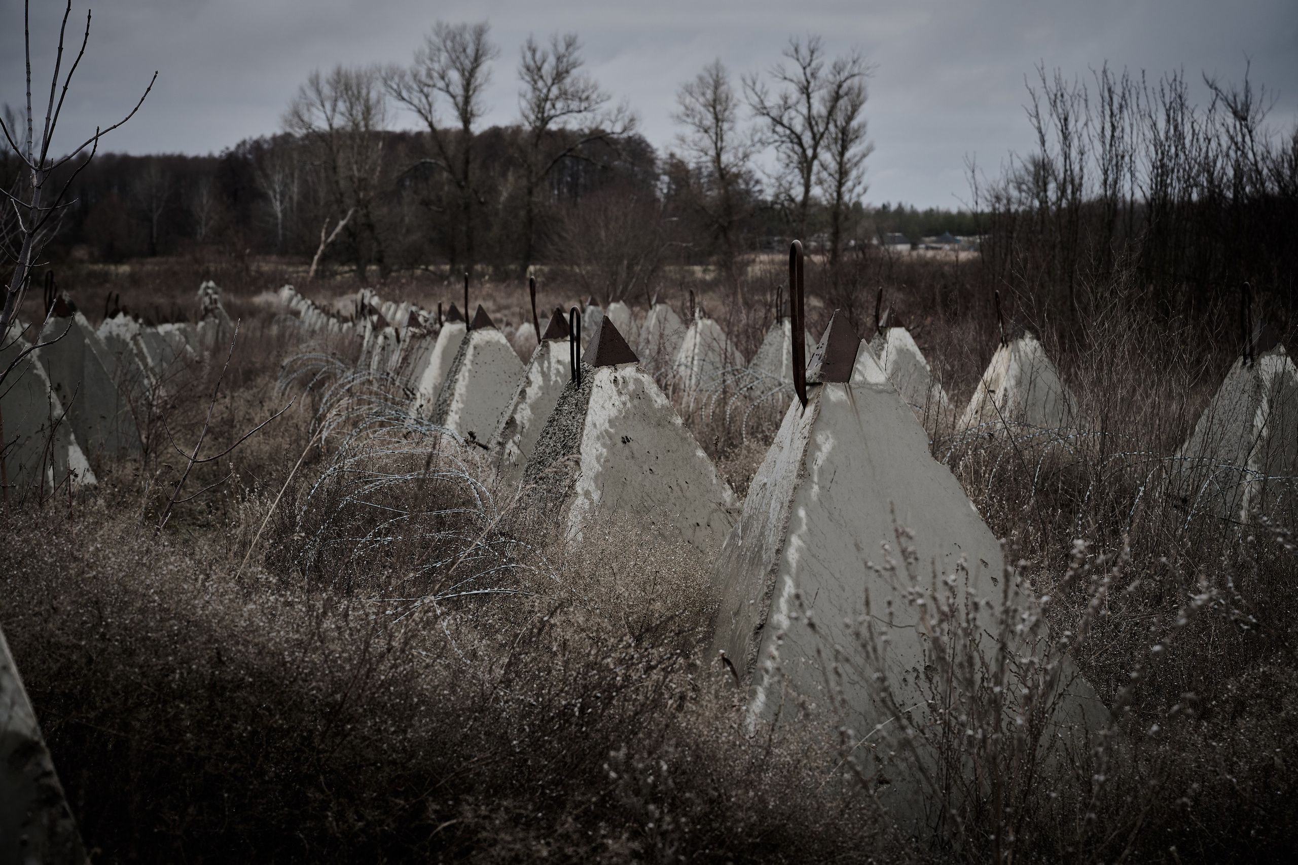 Съемки для фотопроекта Территории. Фотограф Роман Адлер