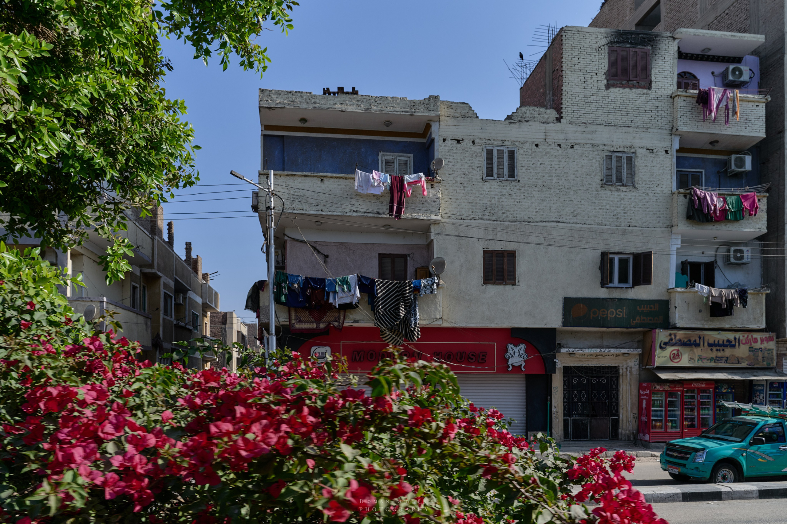 Луксор. Февраль 2025. Фотограф Роман Адлер