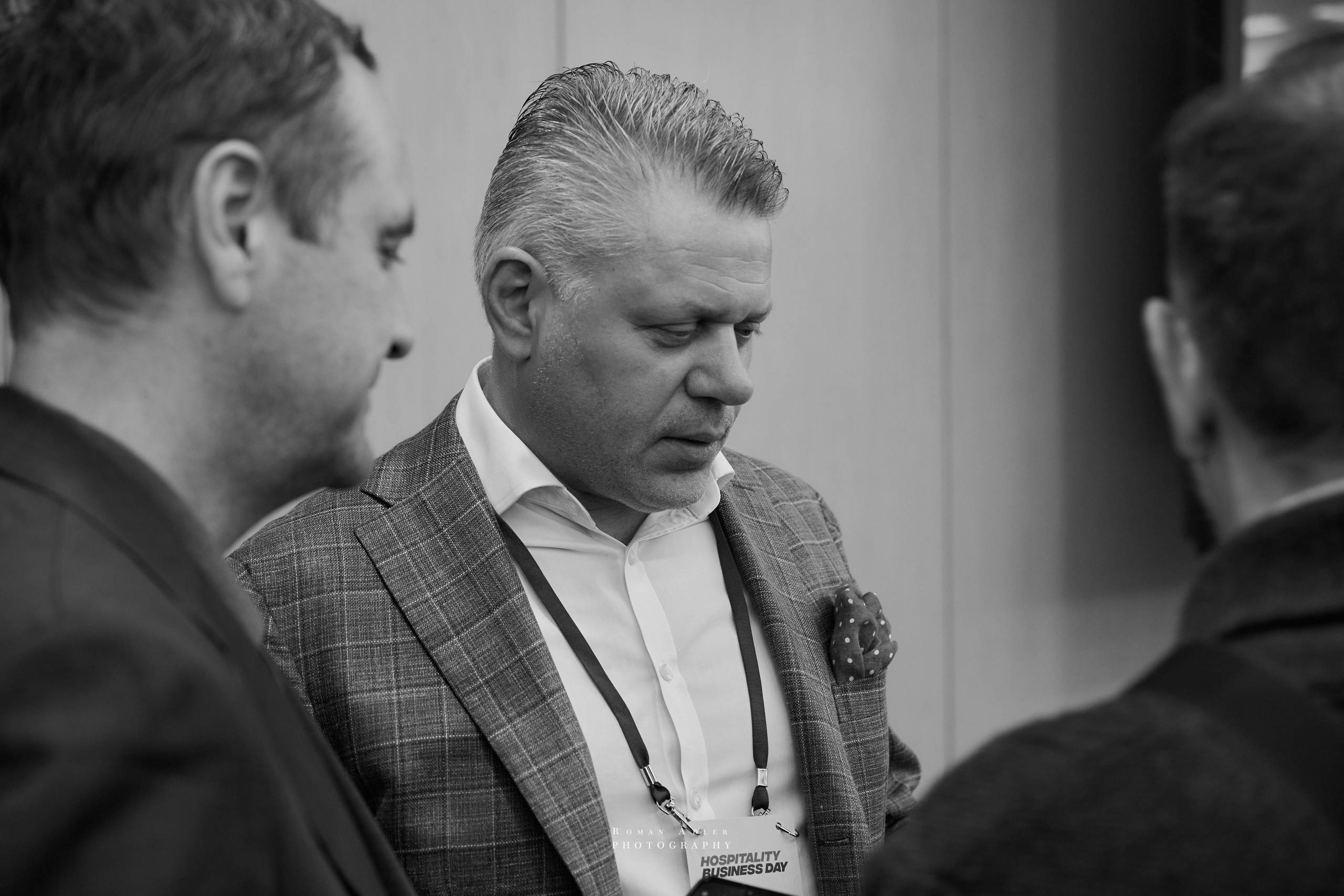 Форум Hospitality Business Day (Москва). Фотограф Роман Адлер