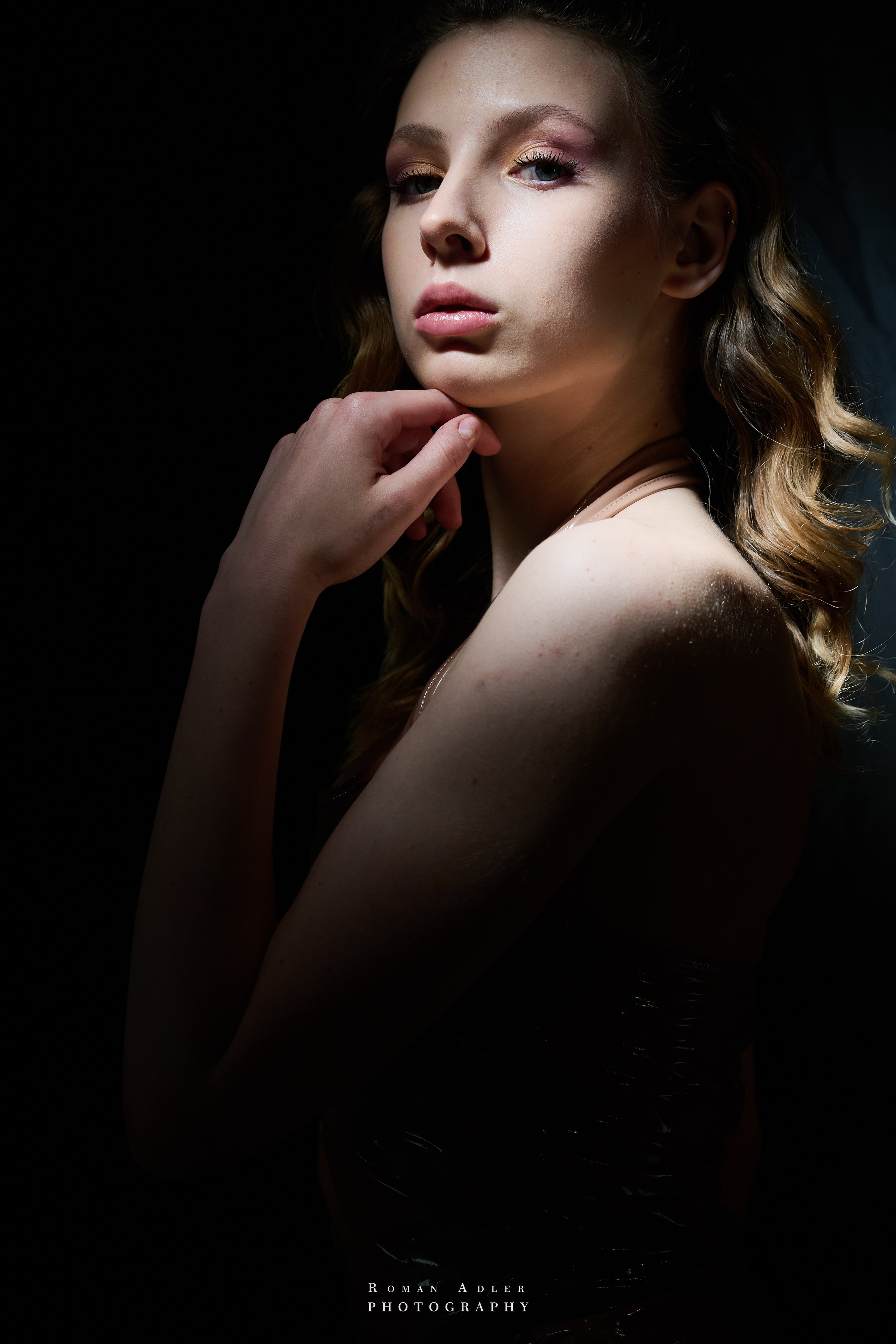 Авторский сет для Василисы. Фотограф Роман Адлер